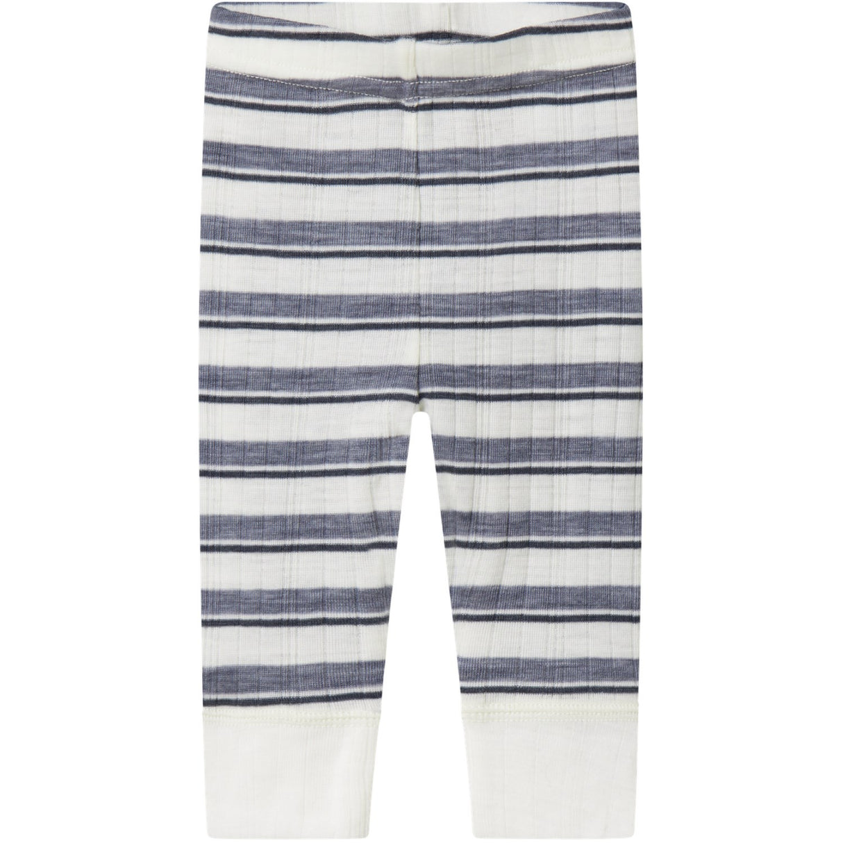 Name It Folkstone Gray Snow White Nbmwang Uld Needle Long Johns Noos