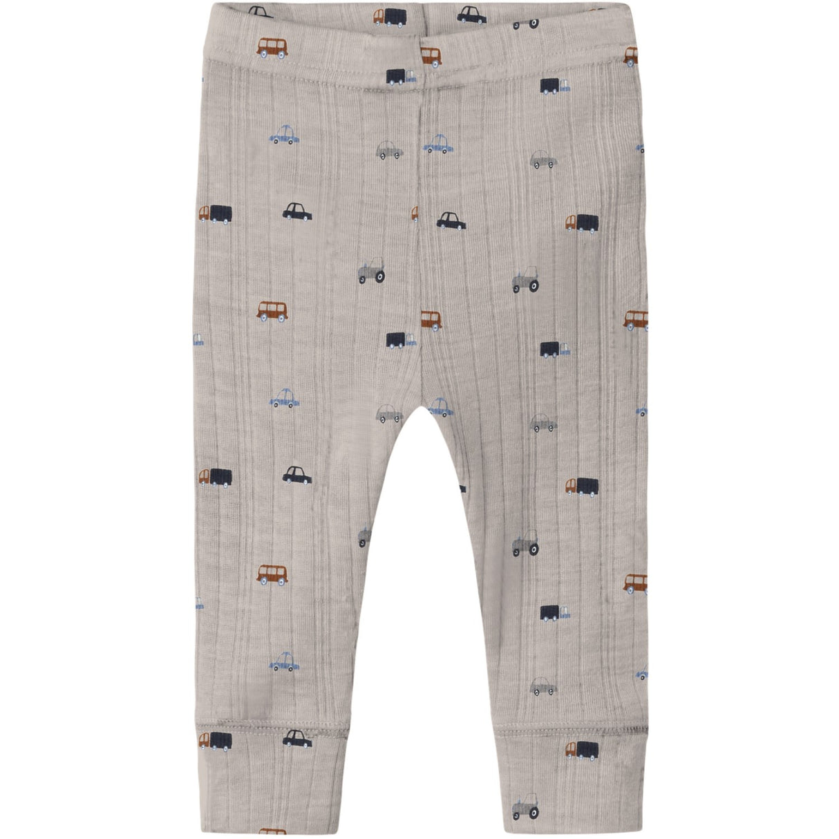 Name It Nacreous Cloud Small Cars Nbmwang Uld Needle Long Johns Noos