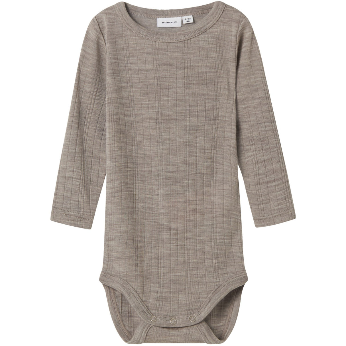 Name It Satellite Nbmwang Uld Needle Ls Body Solid Noos