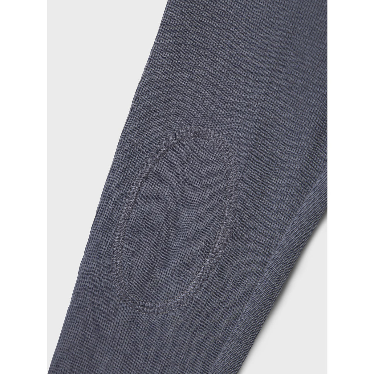 Name It Folkstone Gray Nmmwossa Wo/Si Rib Long Johns