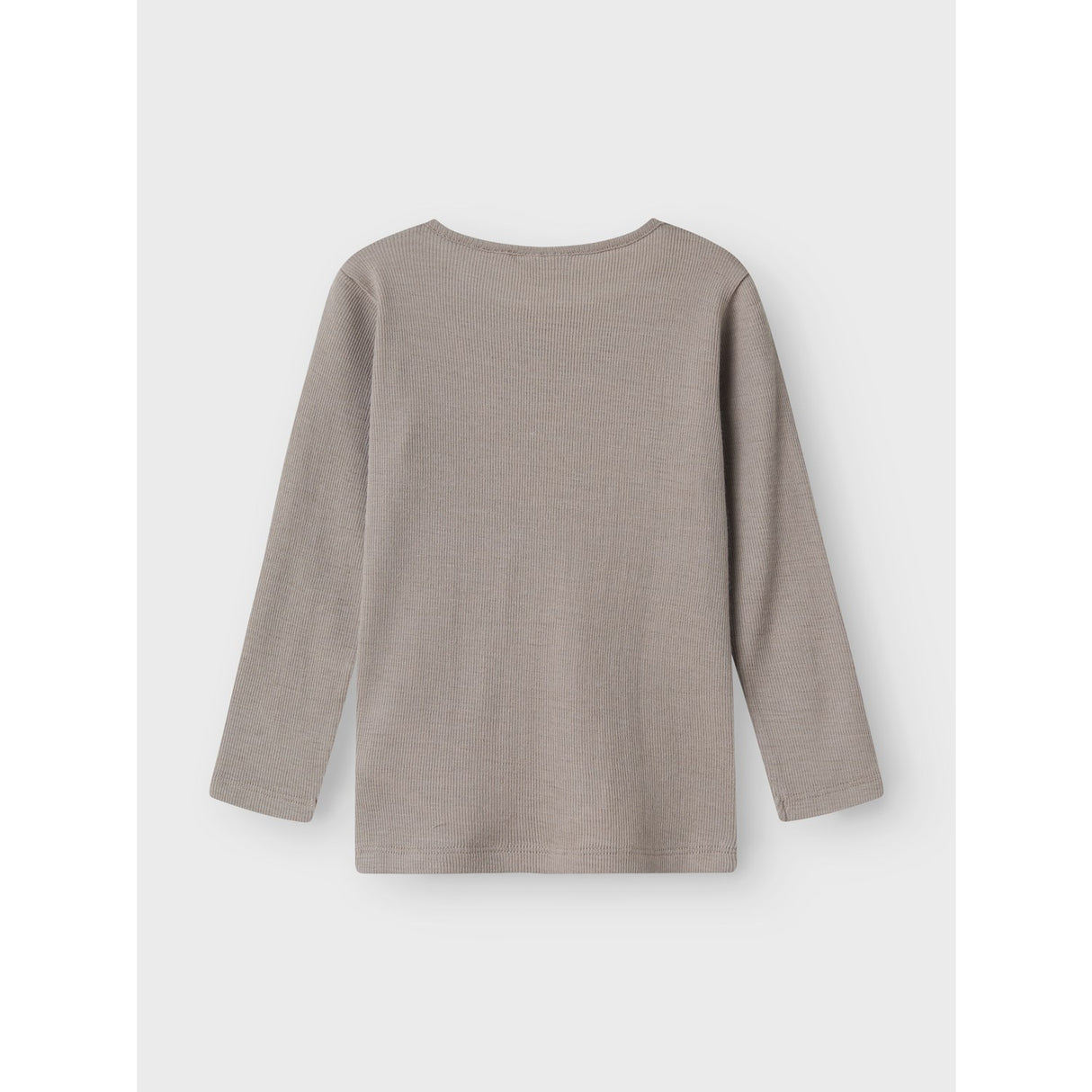 Name It Satellite Nmmwossa Wo/Si Rib Ls Top