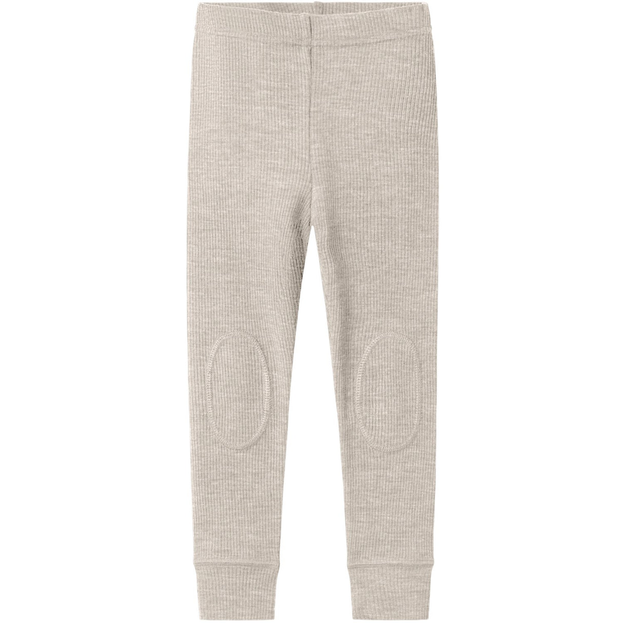 Name It Nacreous Cloud Nmnwax Uld Rib Leggings Noos