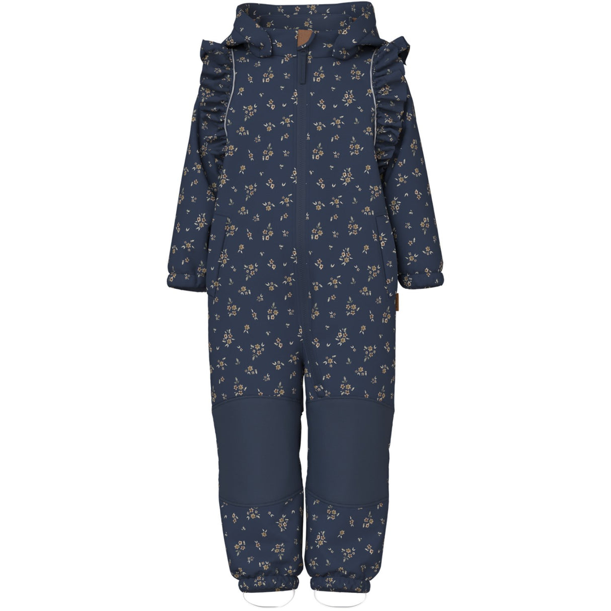 Name It Spellbound Bouguet Nmfalfa08 Softshell Dragt Flæse Fo