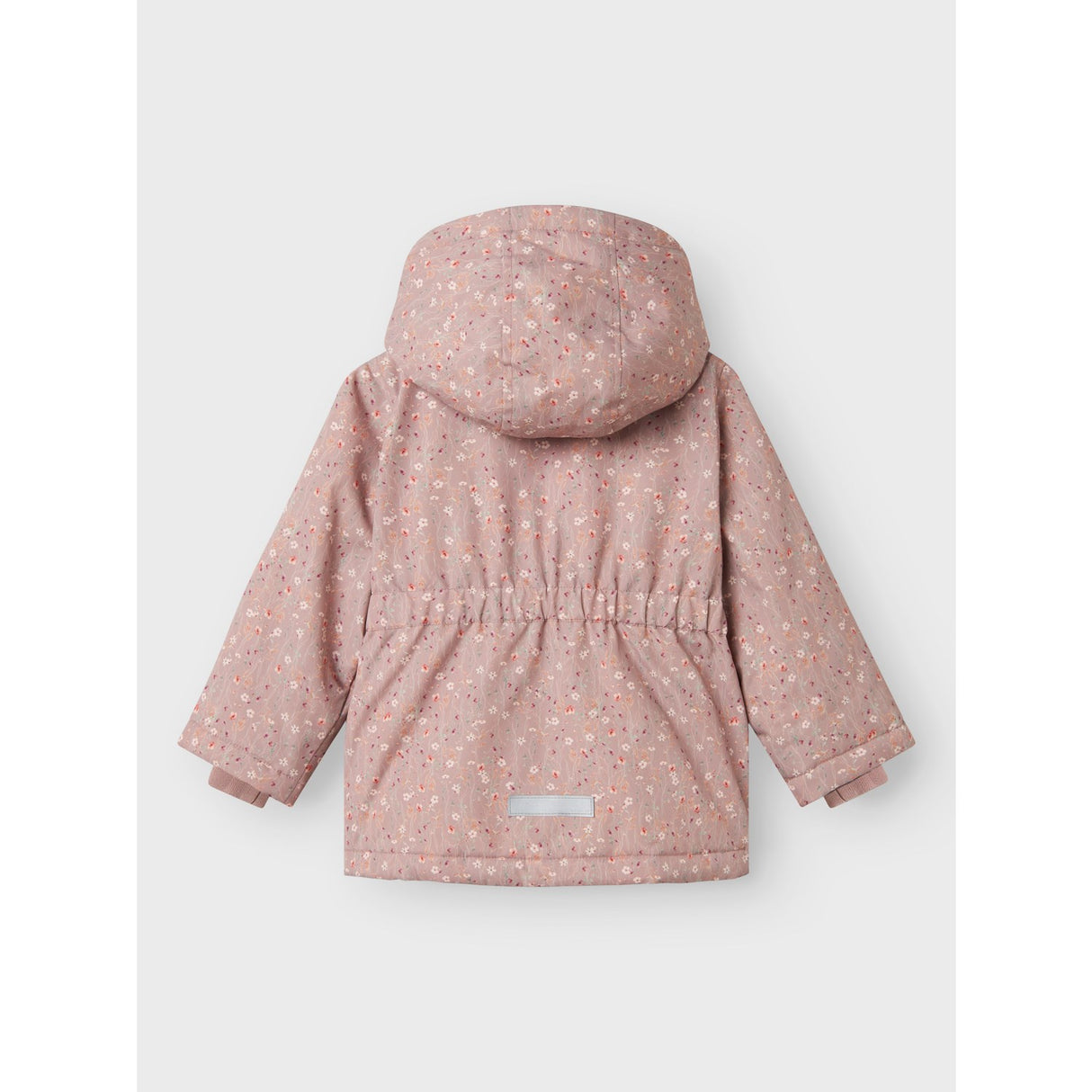 Name It Woodrose Flower Nmfmaxi Pa Jakke Aop Noos