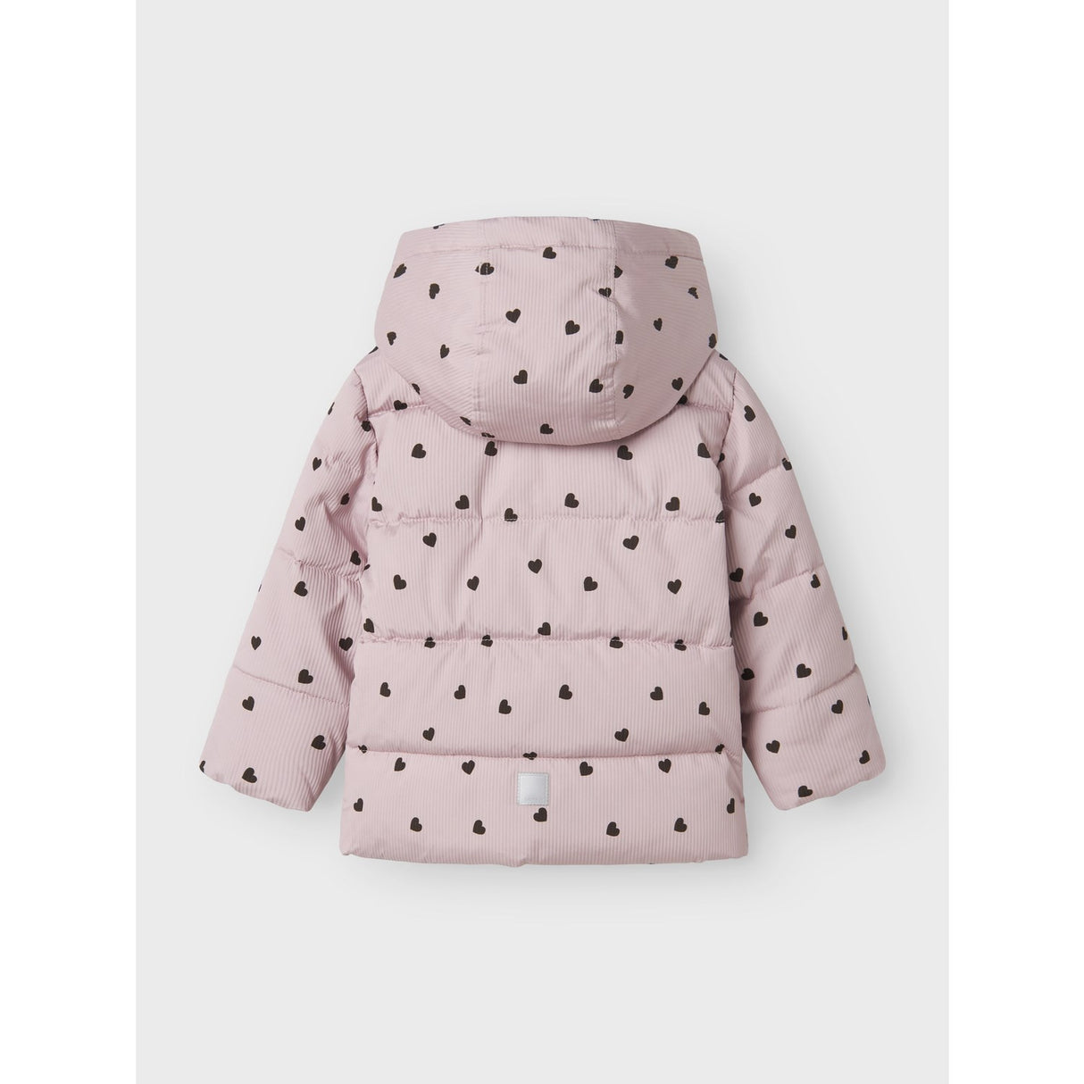 Name It Violet Ice Nmfmonday Puffer Jakke