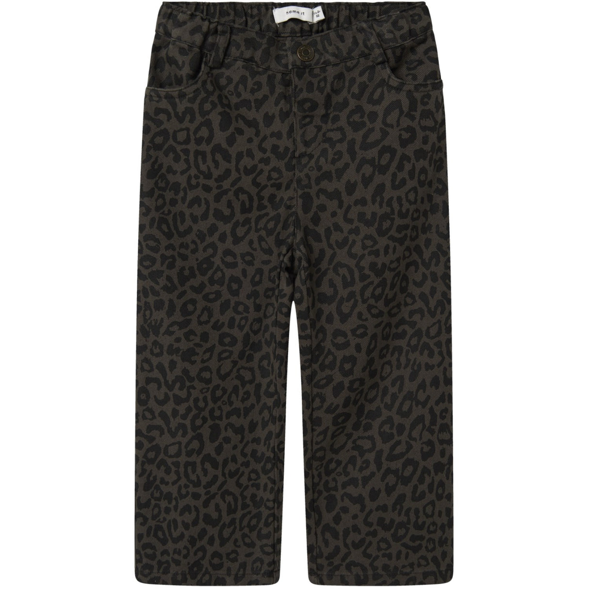 Name It Mockingbird Leo Nmfbella Wide Leo Twi Bukser 3270-Hp