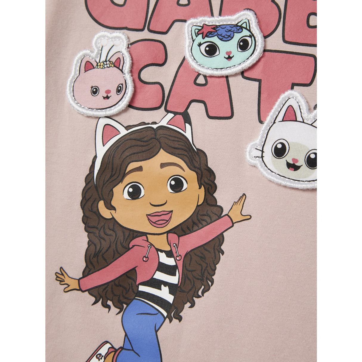 Name It Burnished Lilac Nmfjutte Gabby Ls Top Box Sky