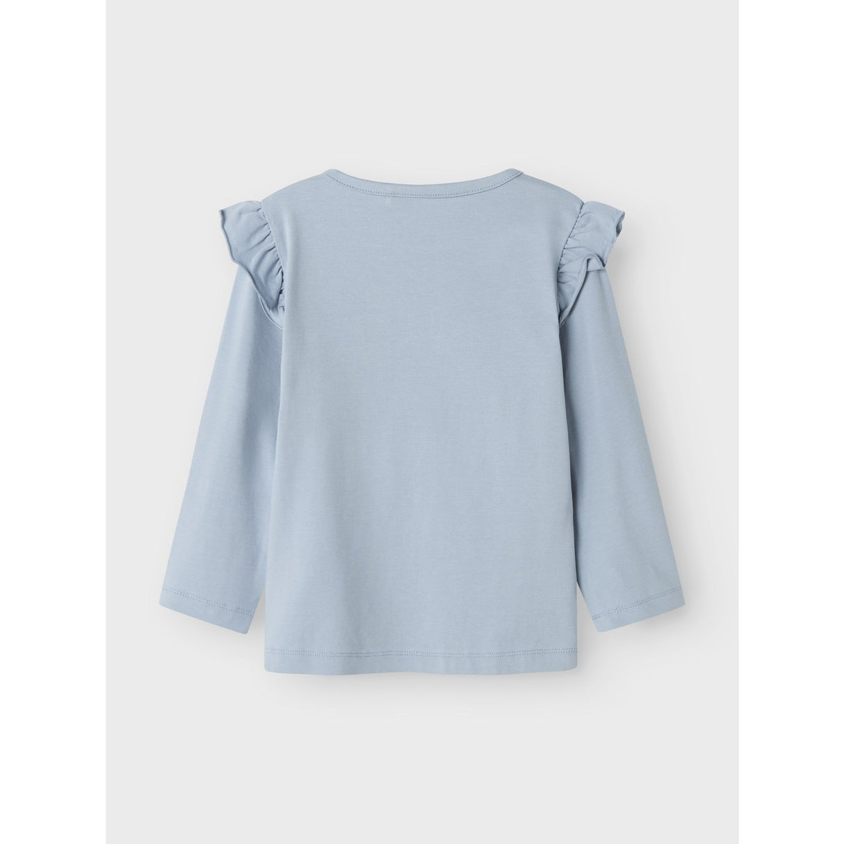 Name It Dusty Blue Nmfjutte Gabby Ls Top Box Sky