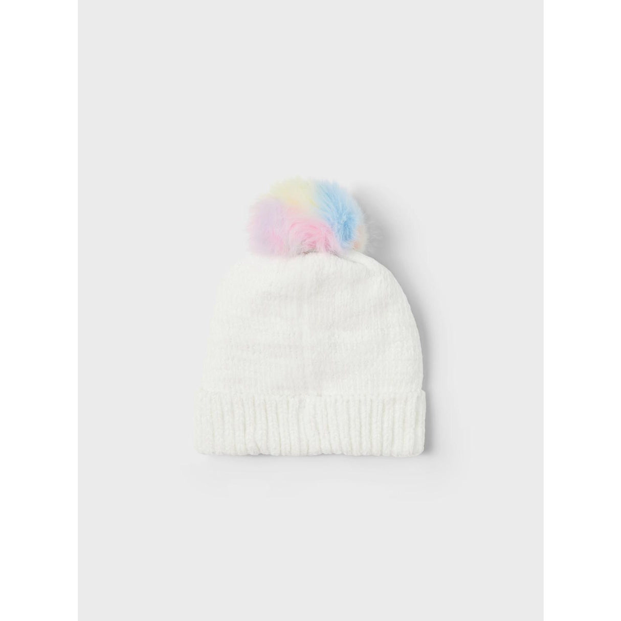 Name It Snow White Nmfmetea Strik Beanie2