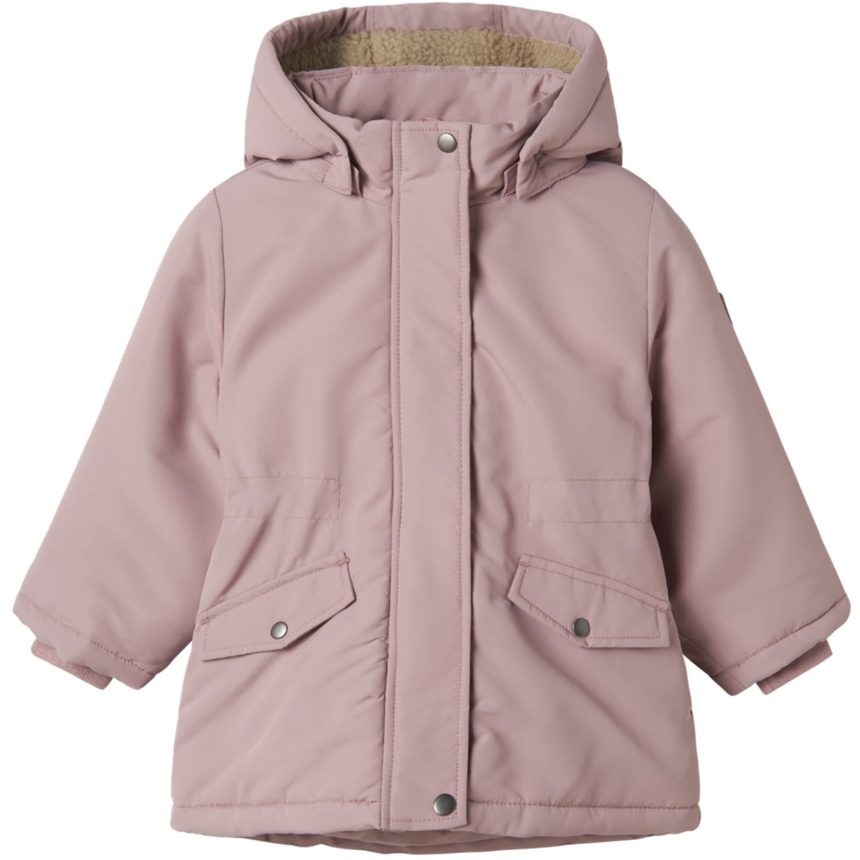 Name It Woodrose Nmfmarlow Parka Jakke Pb Fo