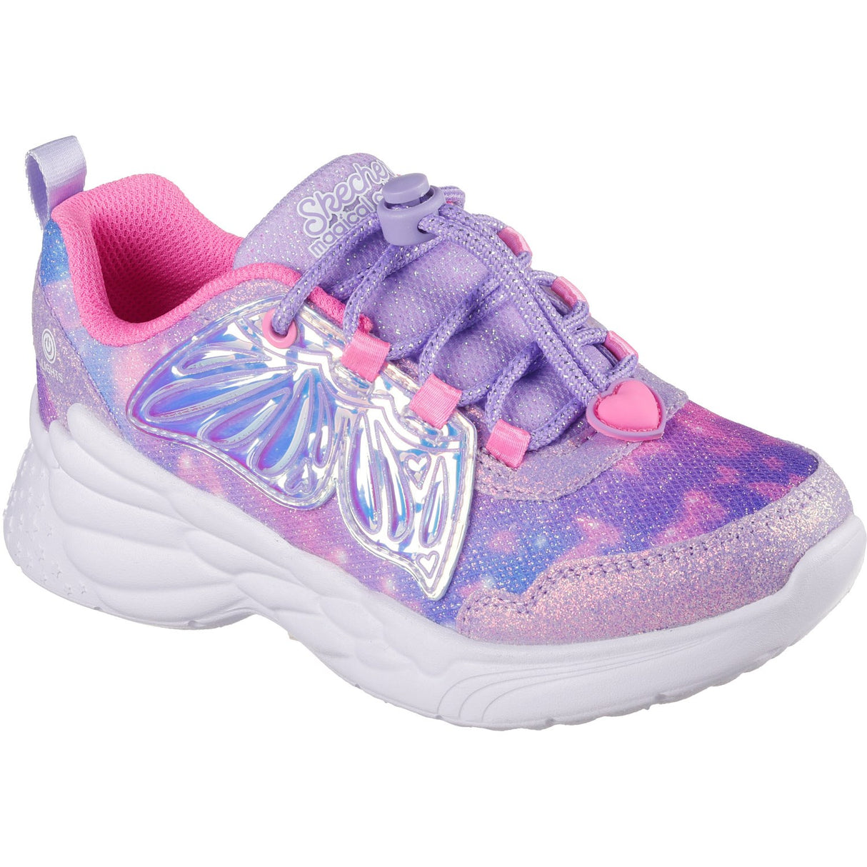 Skechers Dream Racer - Wing Brites Sneakers