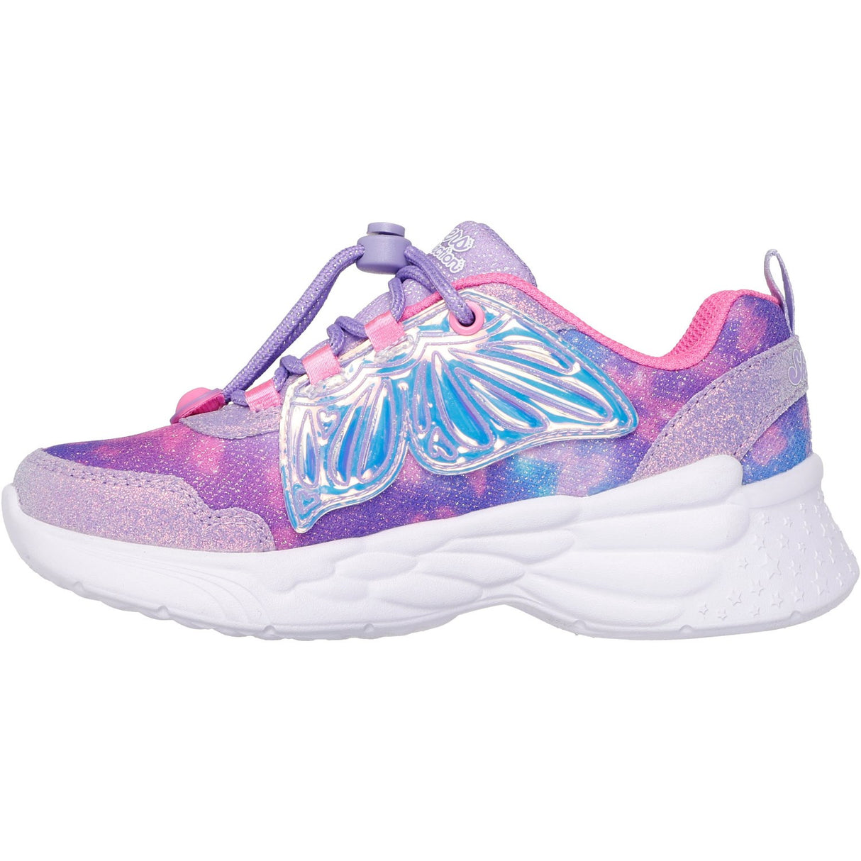 Skechers Dream Racer - Wing Brites Sneakers