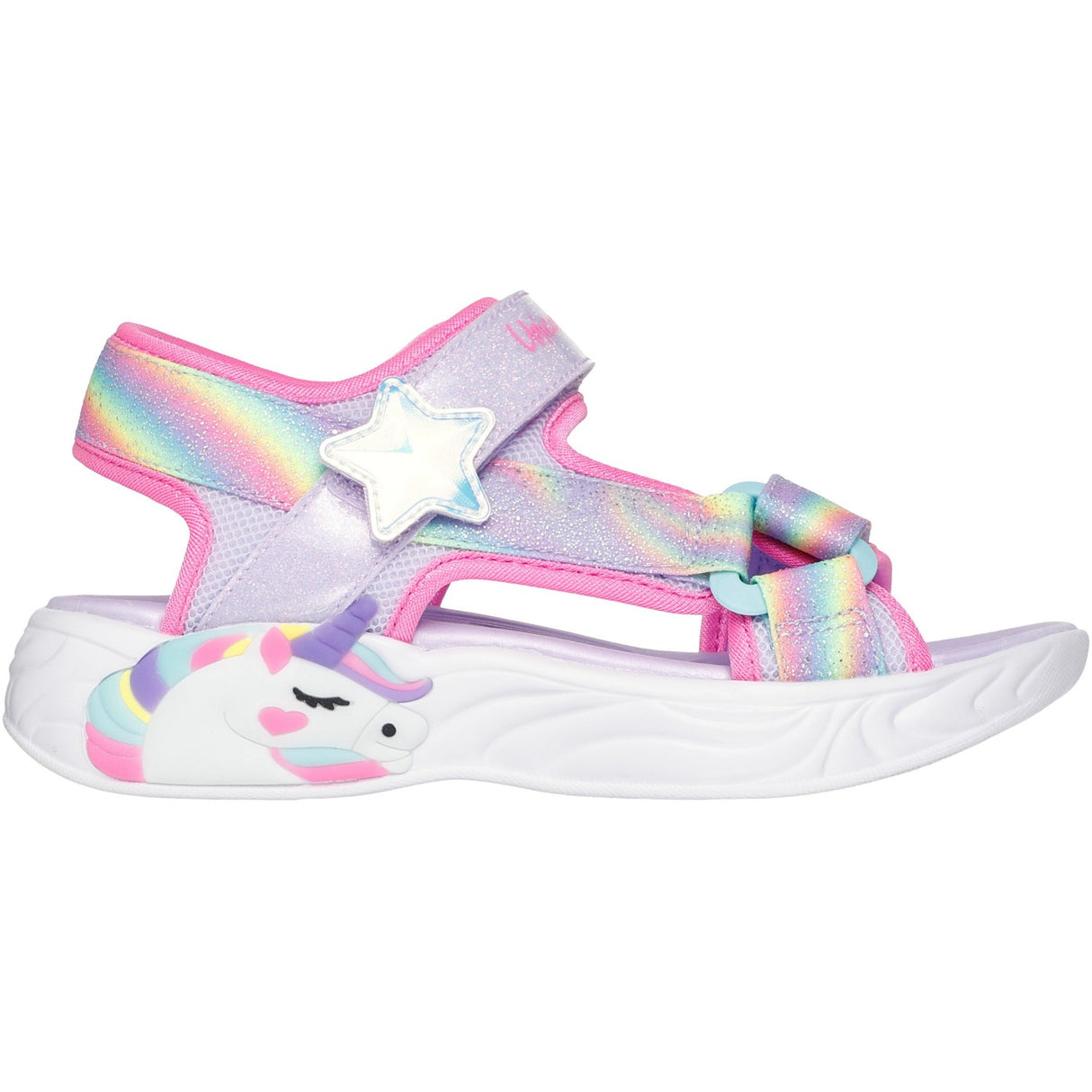 Skechers Unicorn Dreams Sandaler