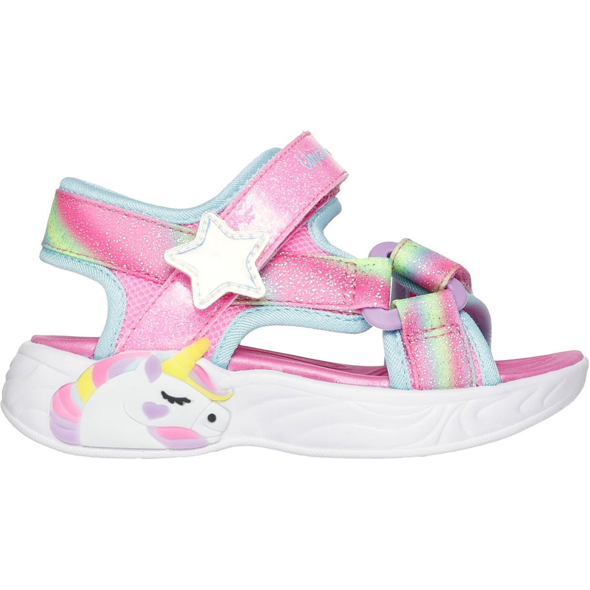 Skechers Unicorn Dreams Sandaler