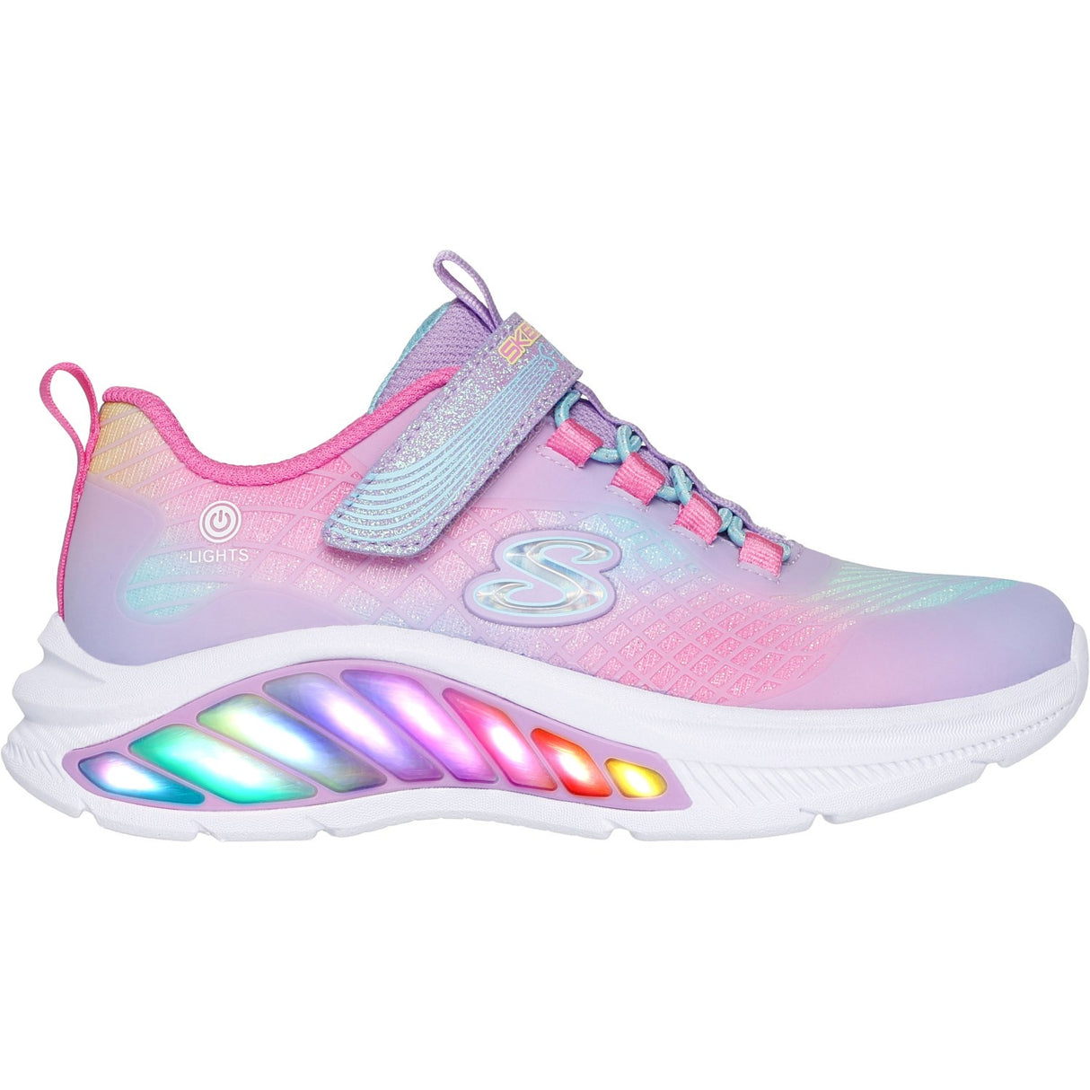 Skechers Rainbow Cruisers - Rainbow Re Sneakers