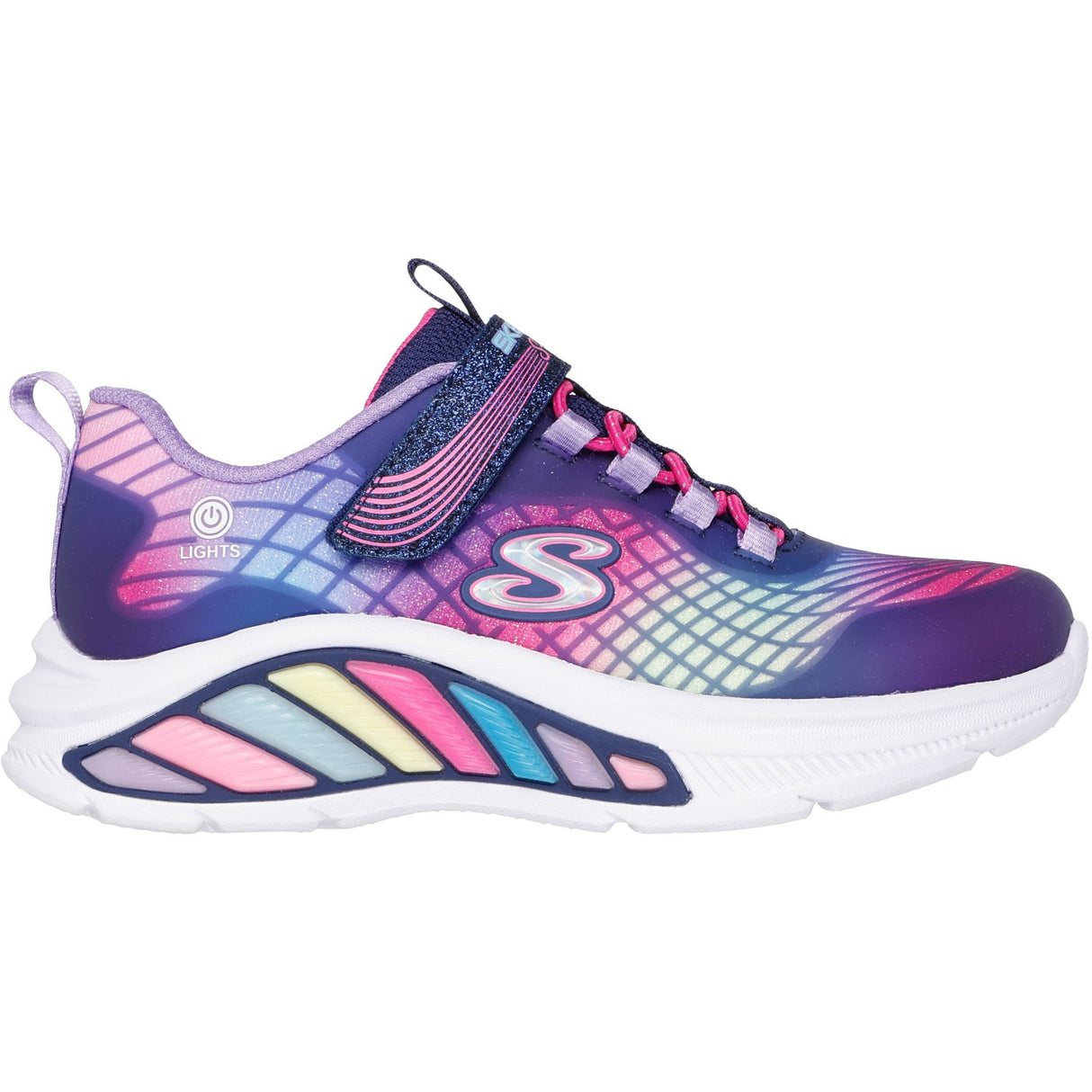 Skechers Rainbow Cruisers - Rainbow Re Sneakers