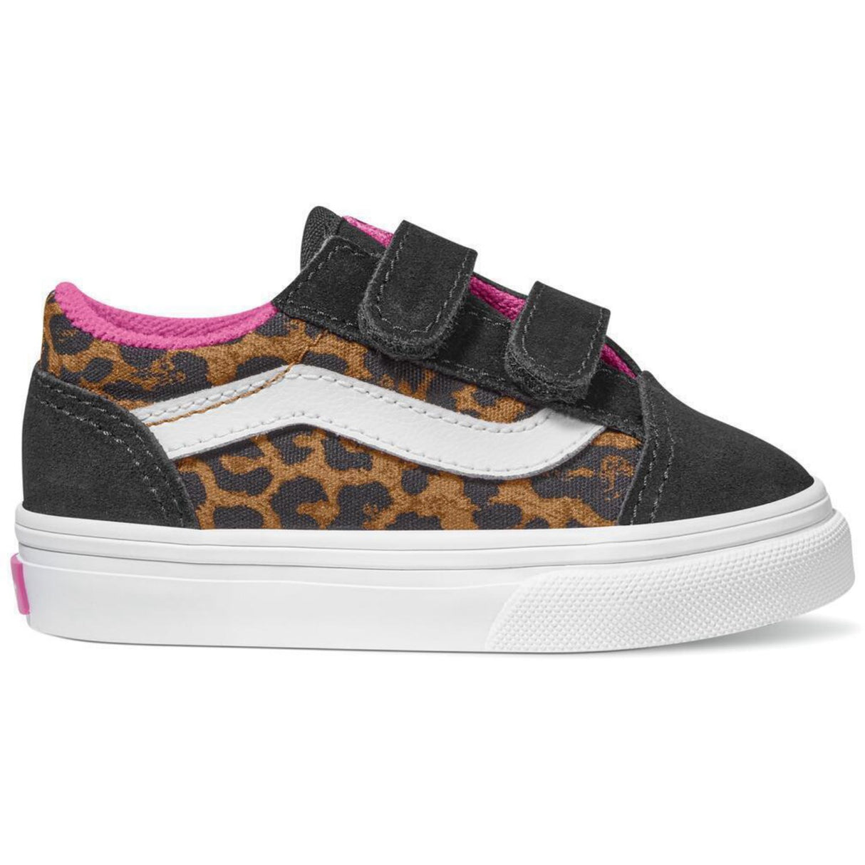 VANS Leoprad Pop/Multi Old Skool V