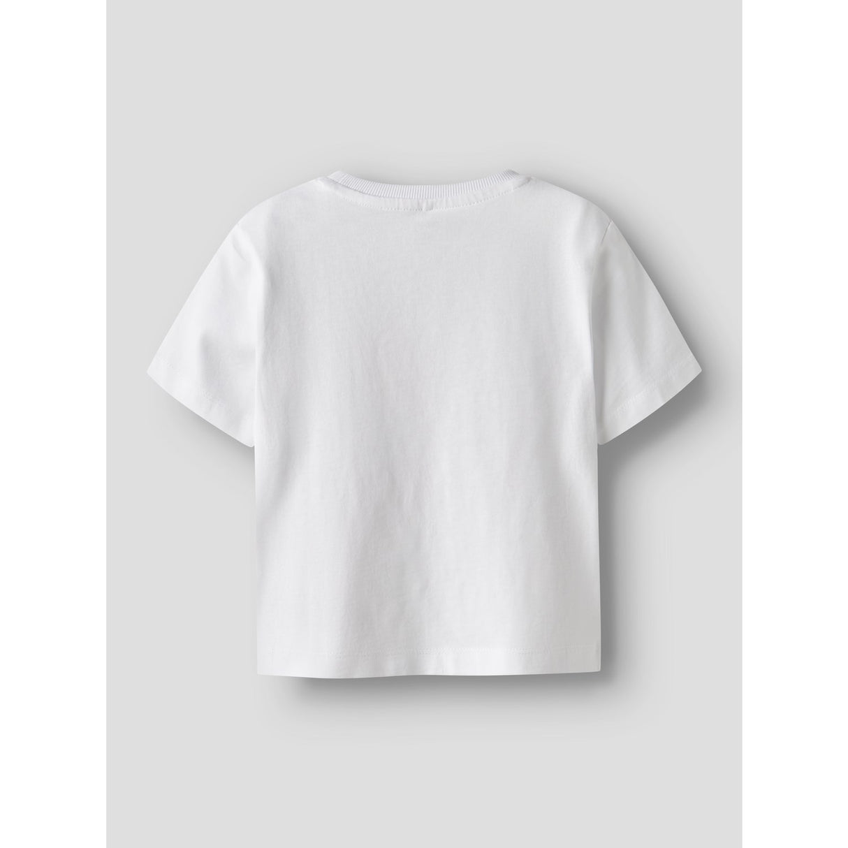 Name It Lucent White Nmfhelka Ss Nreg Top Pb