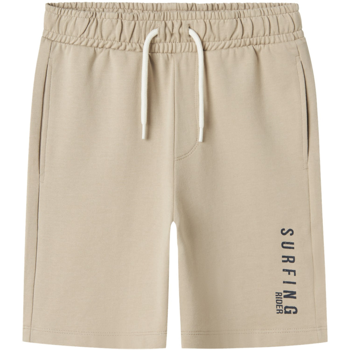 Name It Island Fossil Nkmhenlo Nreg Swe Shorts Unb Pb