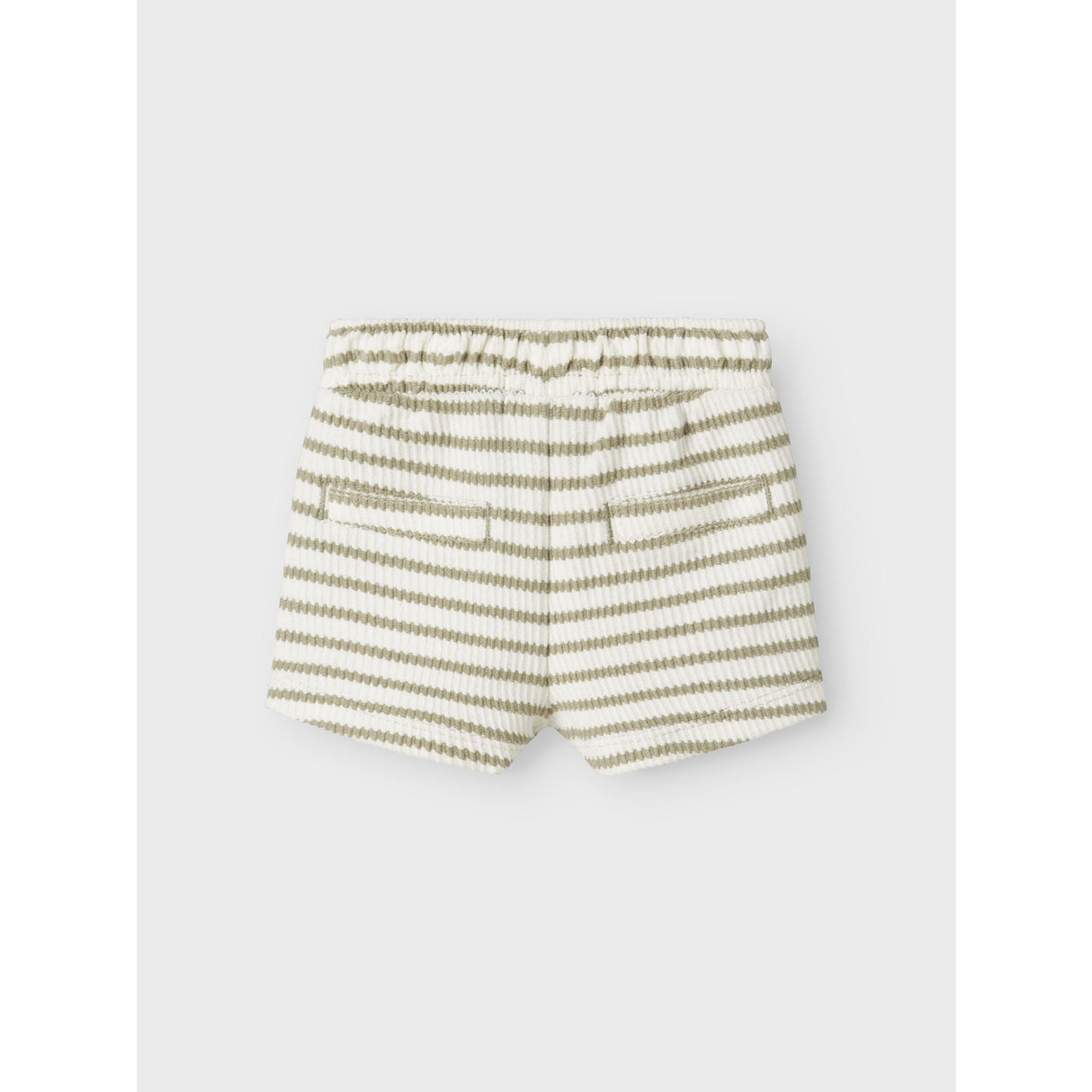 Lil'Atelier Seagrass Nbmtadeo Loose Shorts Lil