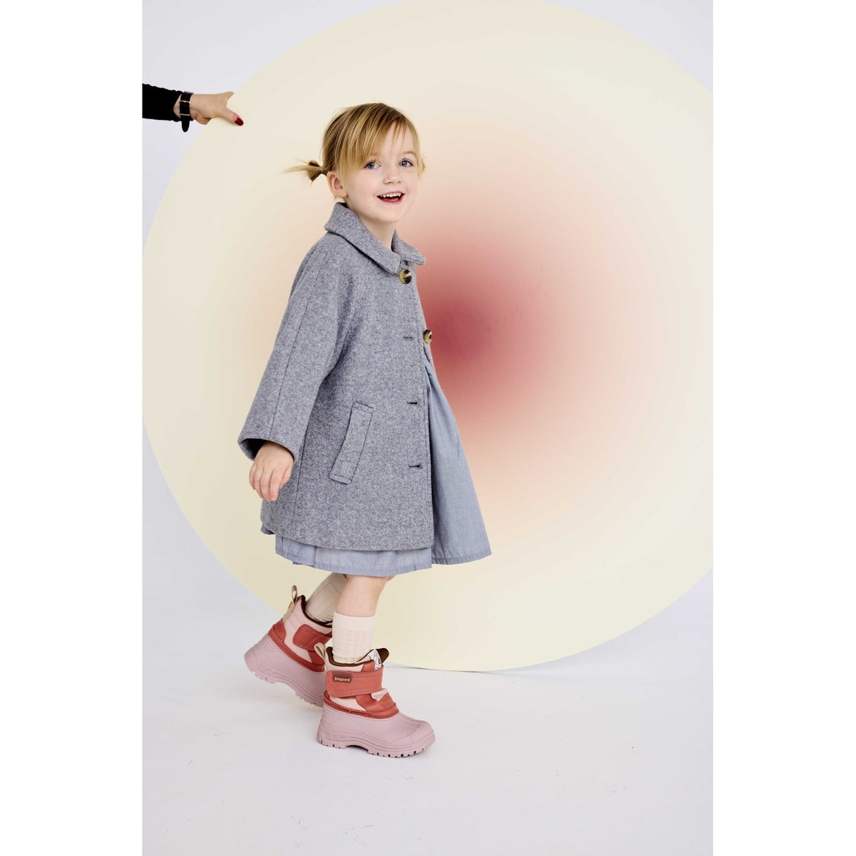 Bisgaard Rose Pixie Støvle