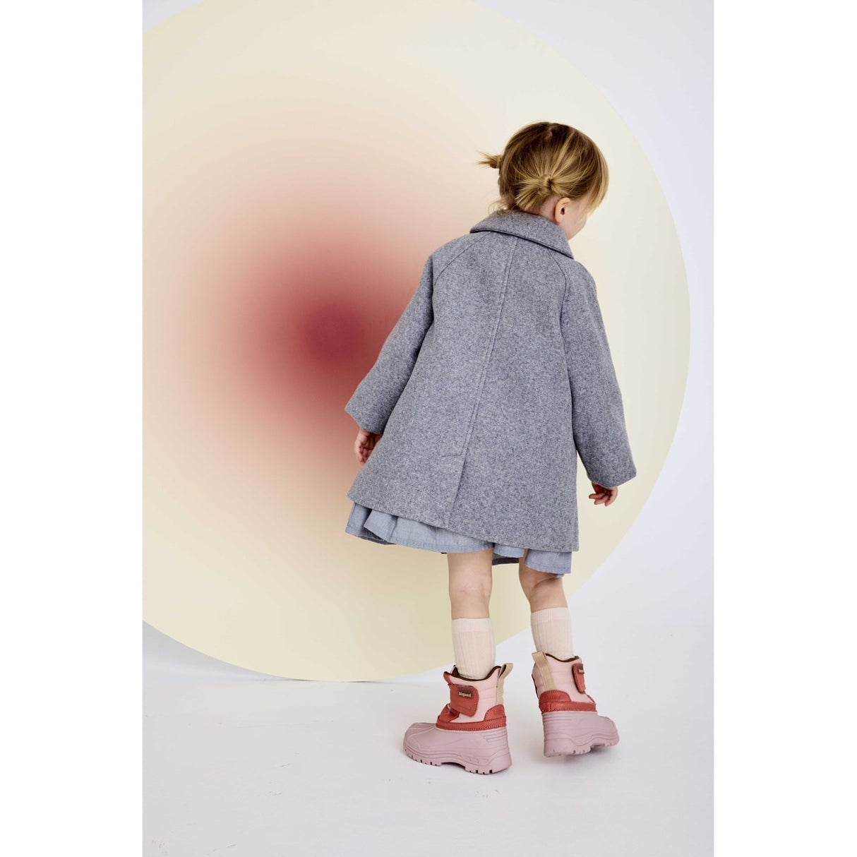 Bisgaard Rose Pixie Støvle