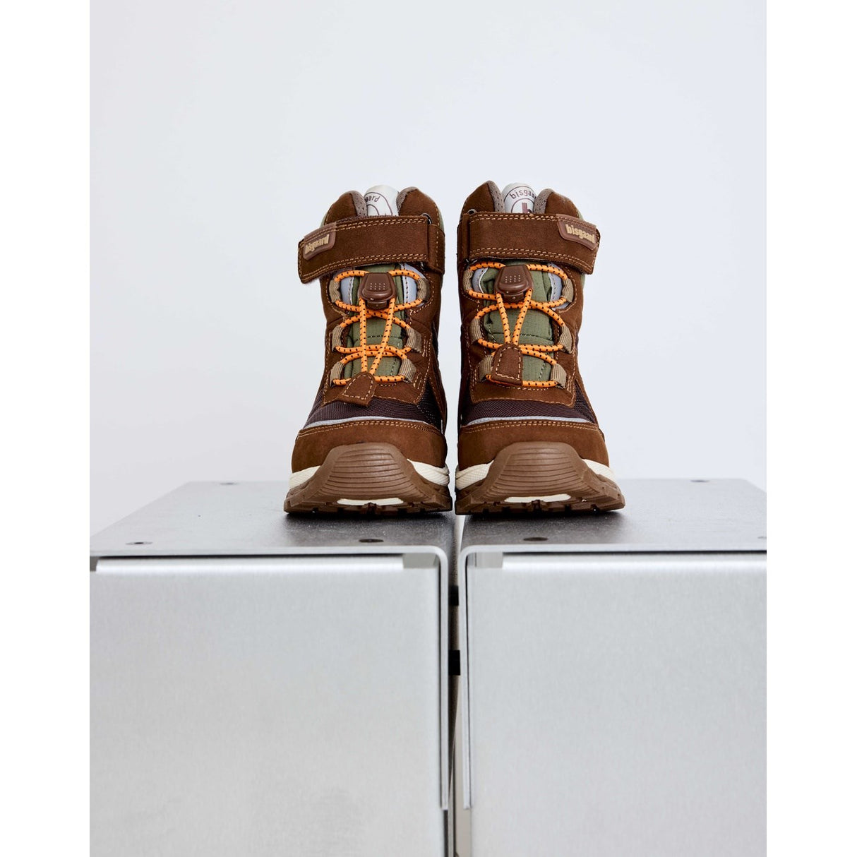 Bisgaard Dark Brown Bruce Tex Støvle