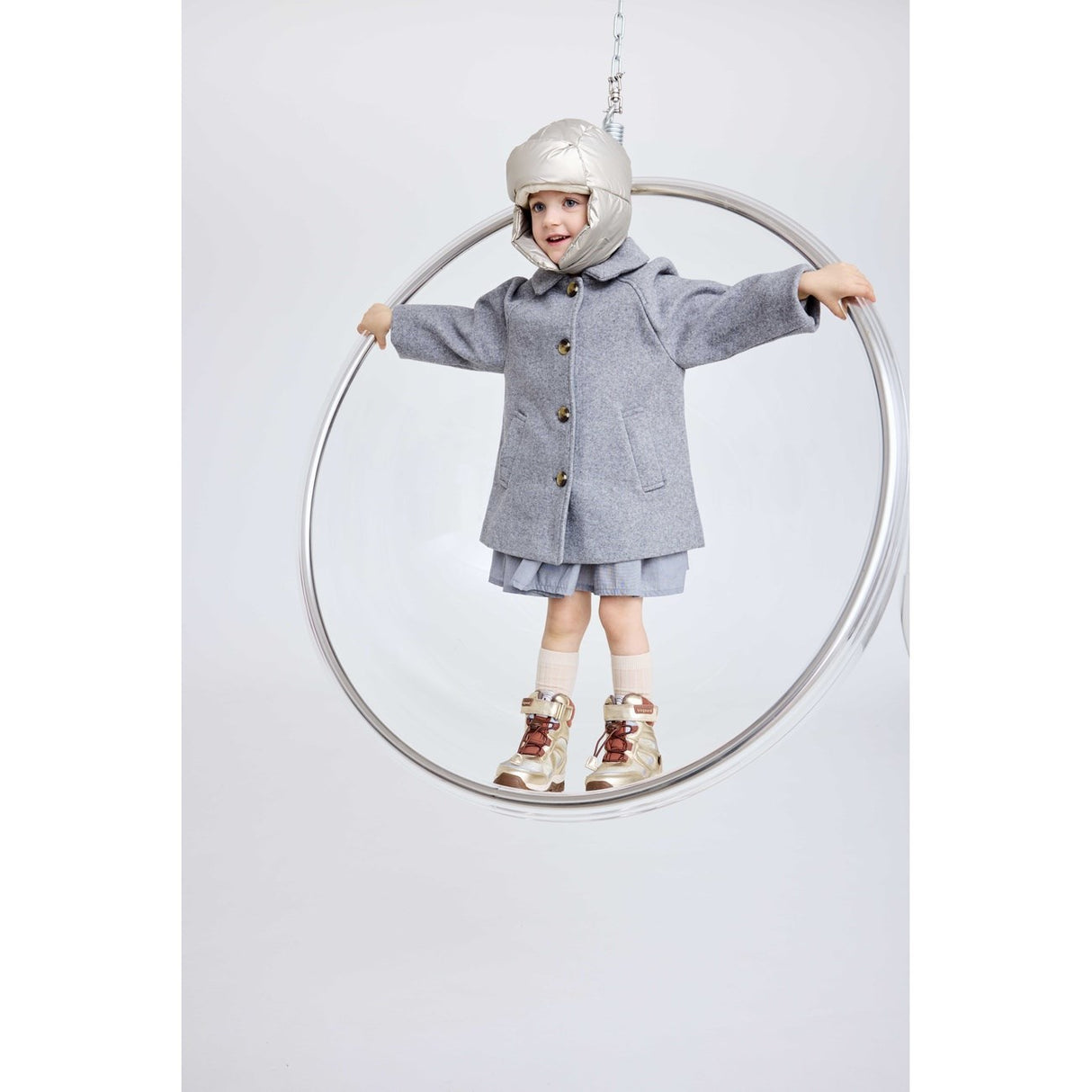 Bisgaard Gold Bruce Tex Støvler