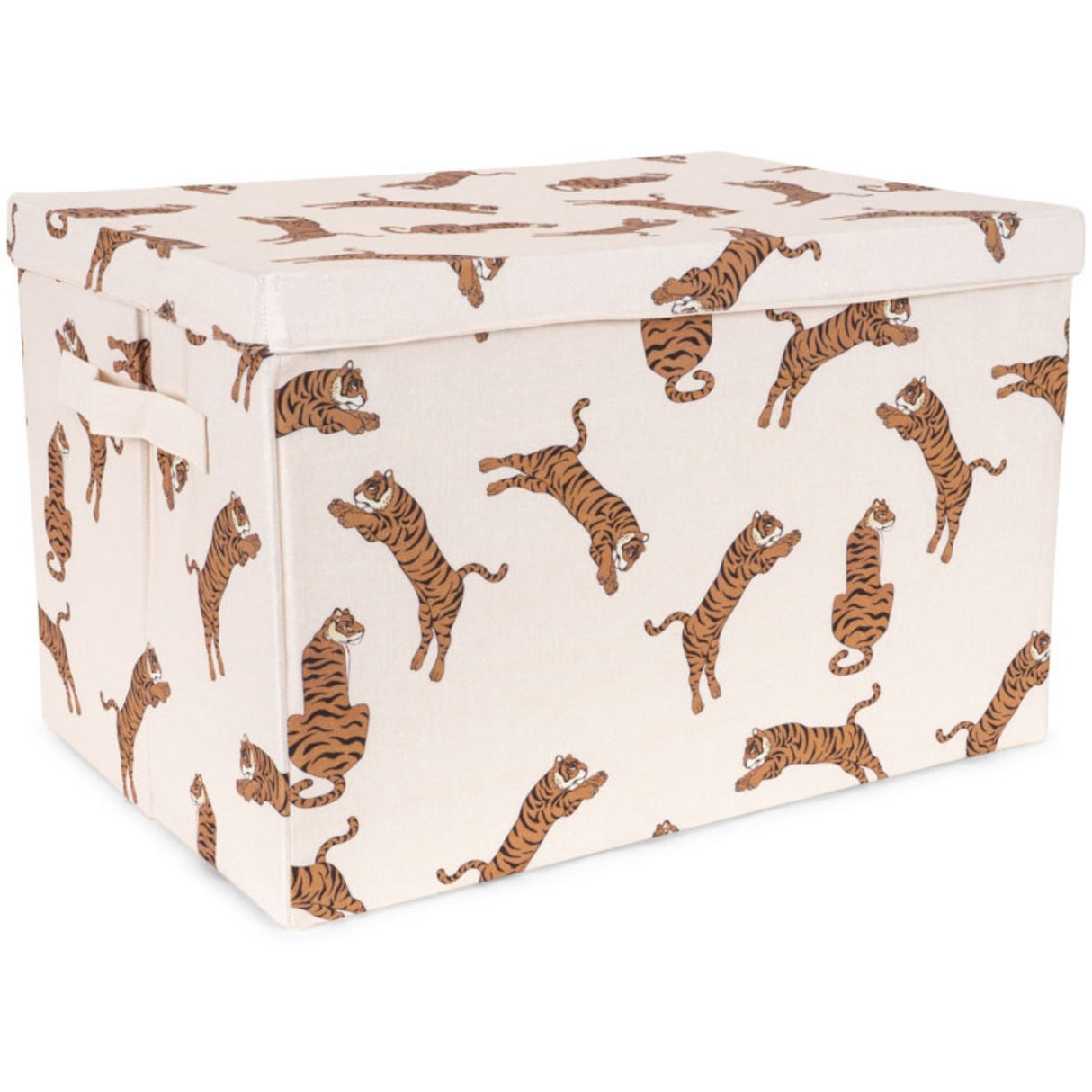 Konges Sløjd Tiger Big Opbevaringskurv