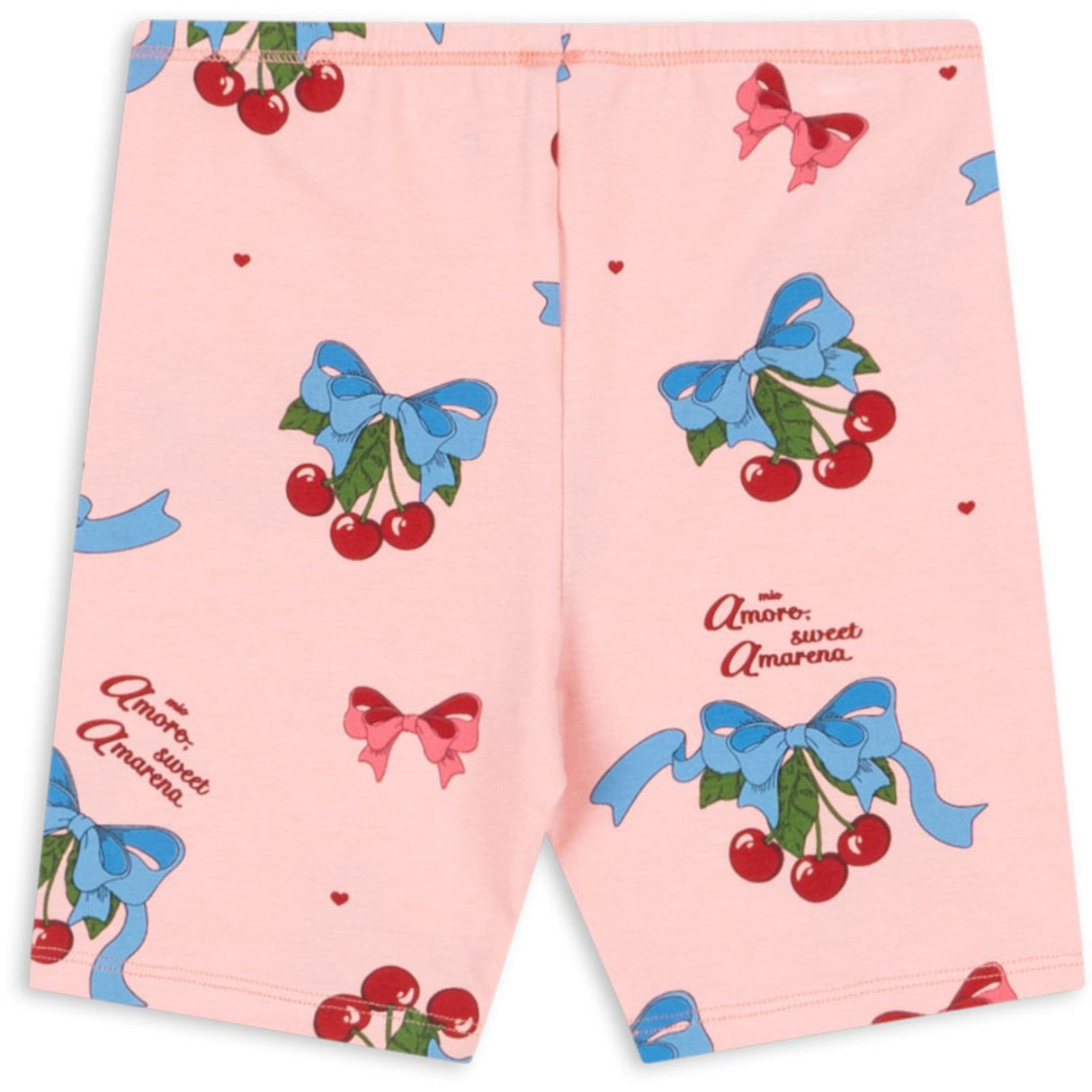 Konges Sløjd Amarena Basic Kort Leggings GOTS