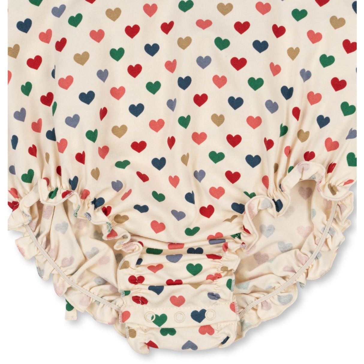 Konges Sløjd Coeur Coloré Basic Strop Body GOTS