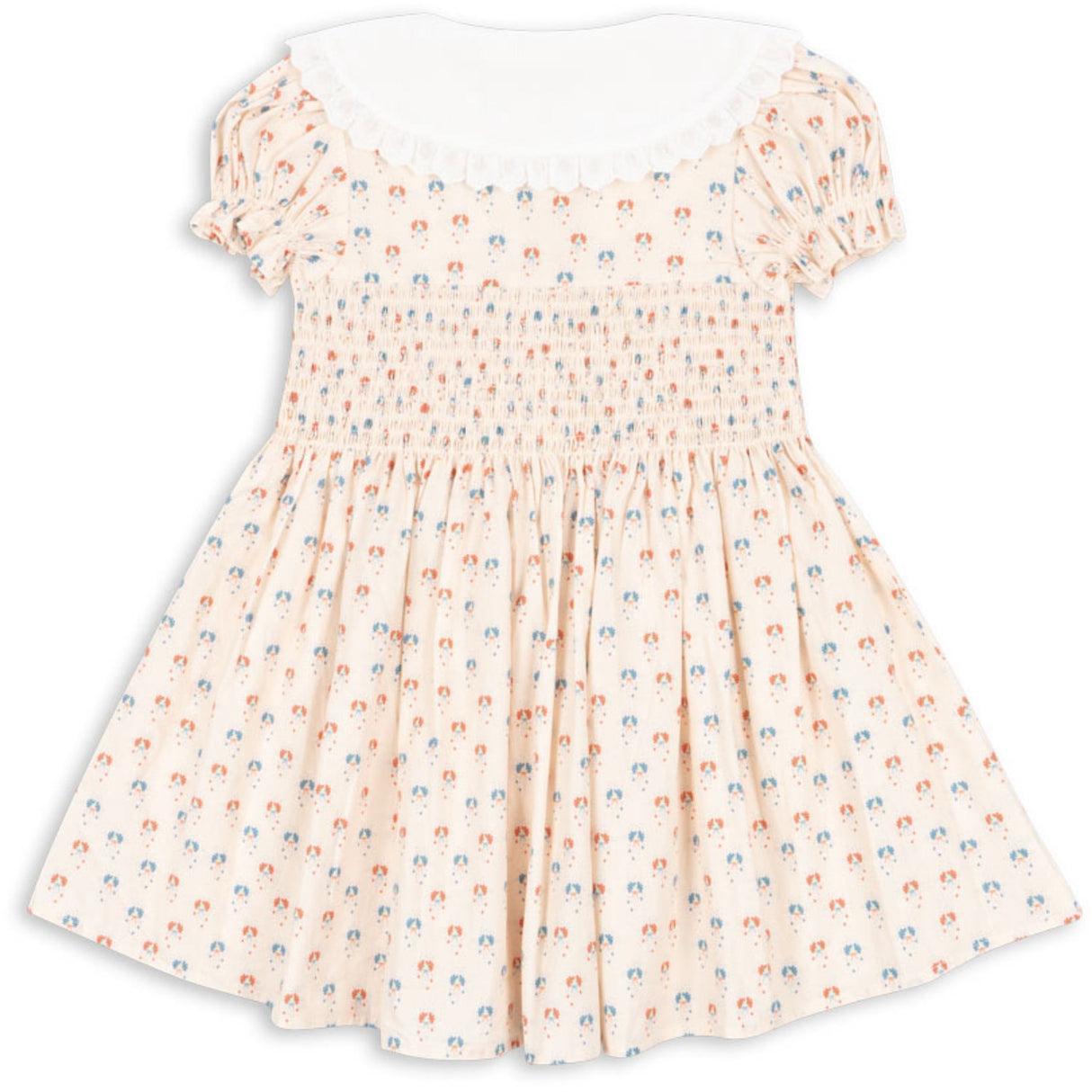 Konges Sløjd Pipa Petite Midsummer Kjole GOTS