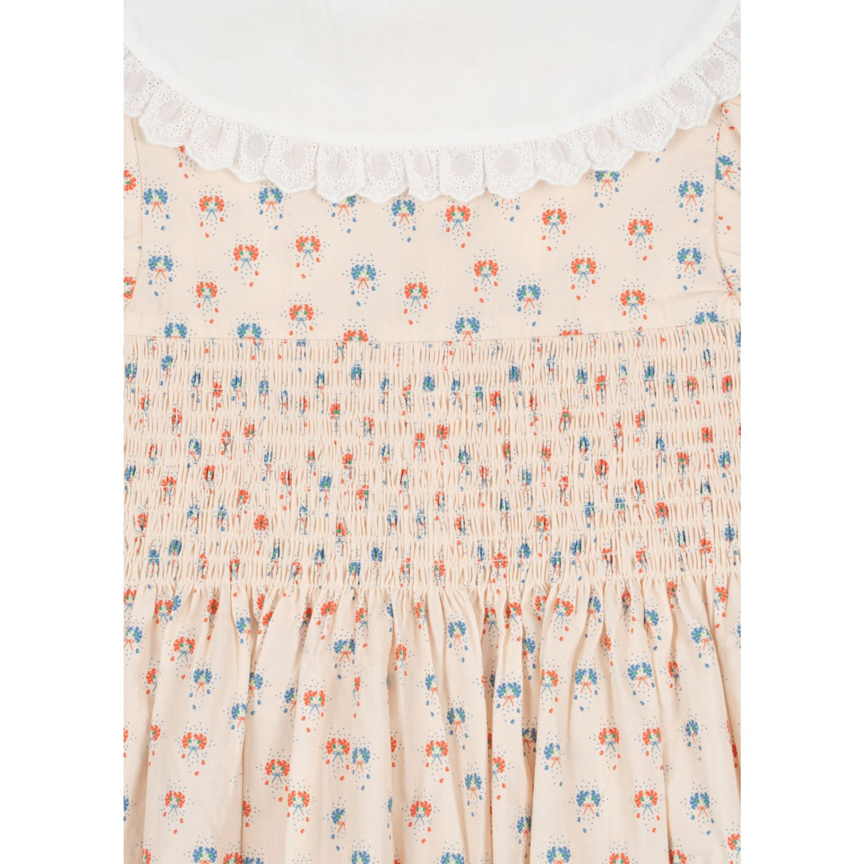 Konges Sløjd Pipa Petite Midsummer Kjole GOTS