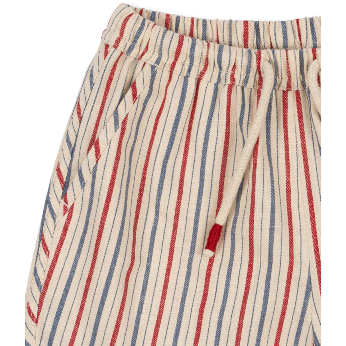 Konges Sløjd Antique Stripe Marlon Shorts GOTS