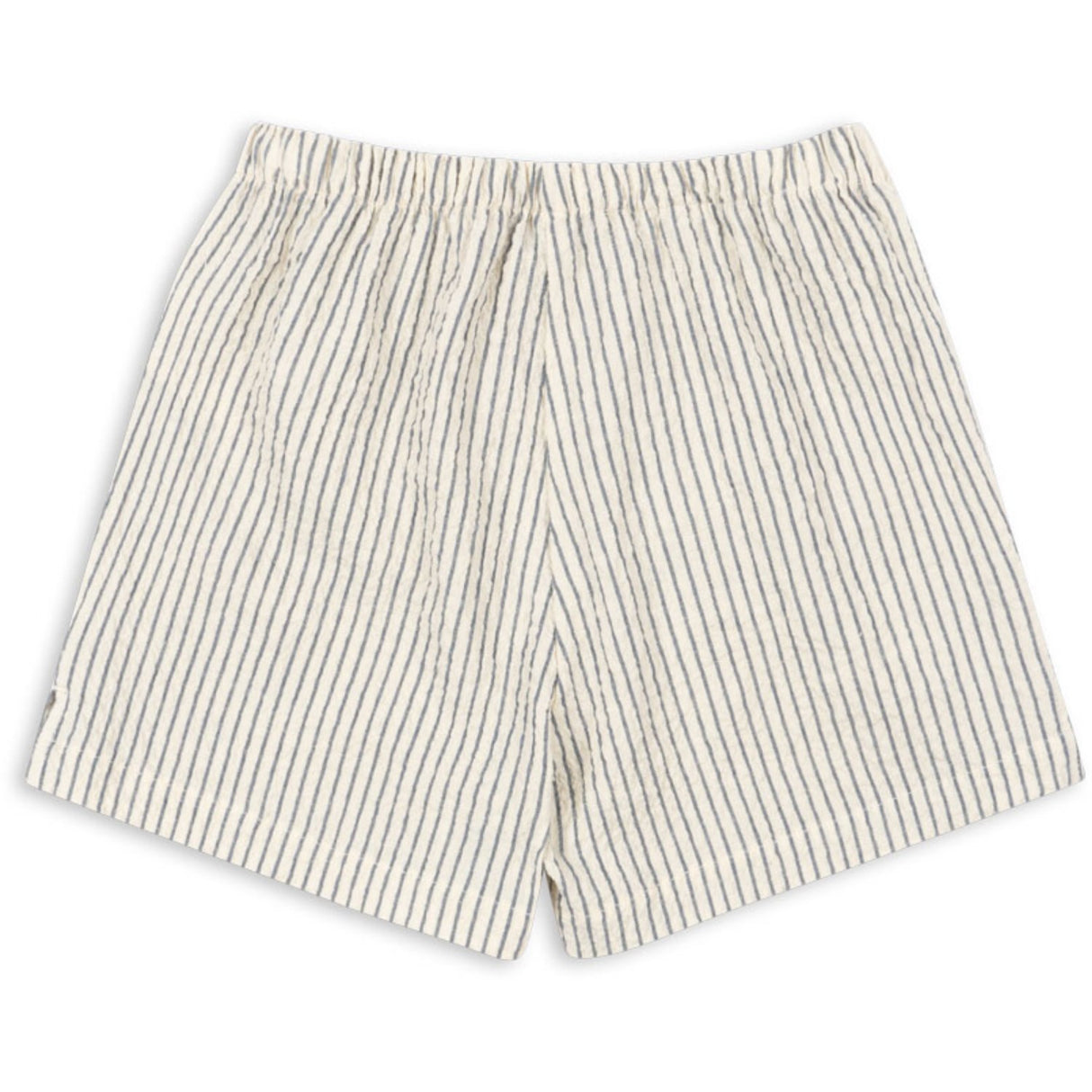 Konges Sløjd Stripe Bluie Elliot Shorts GOTS