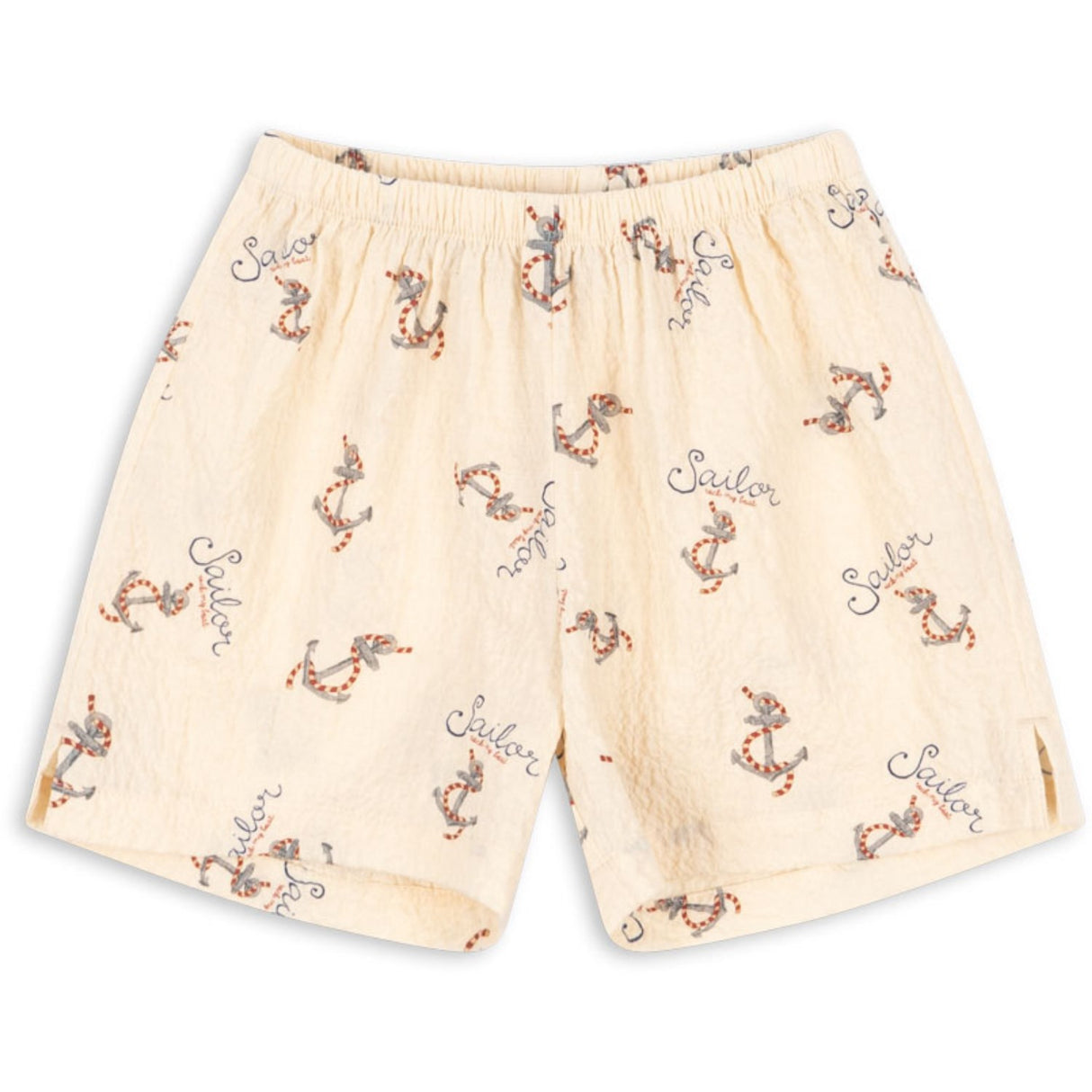 Konges Sløjd Rock My Boat Elliot Shorts GOTS