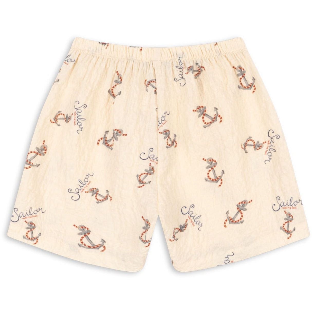 Konges Sløjd Rock My Boat Elliot Shorts GOTS