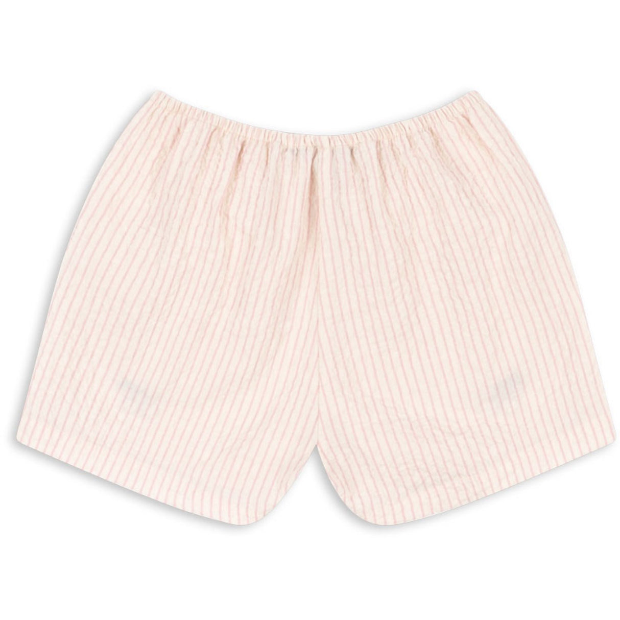 Konges Sløjd Peony Stripe Ellie Flæse Shorts GOTS
