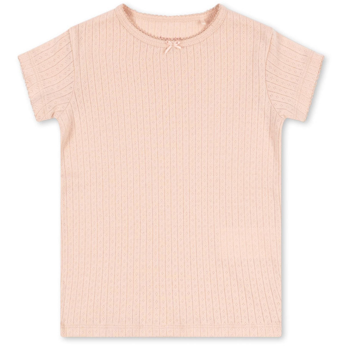 Konges Sløjd Cameo Rose Minnie Tee GOTS