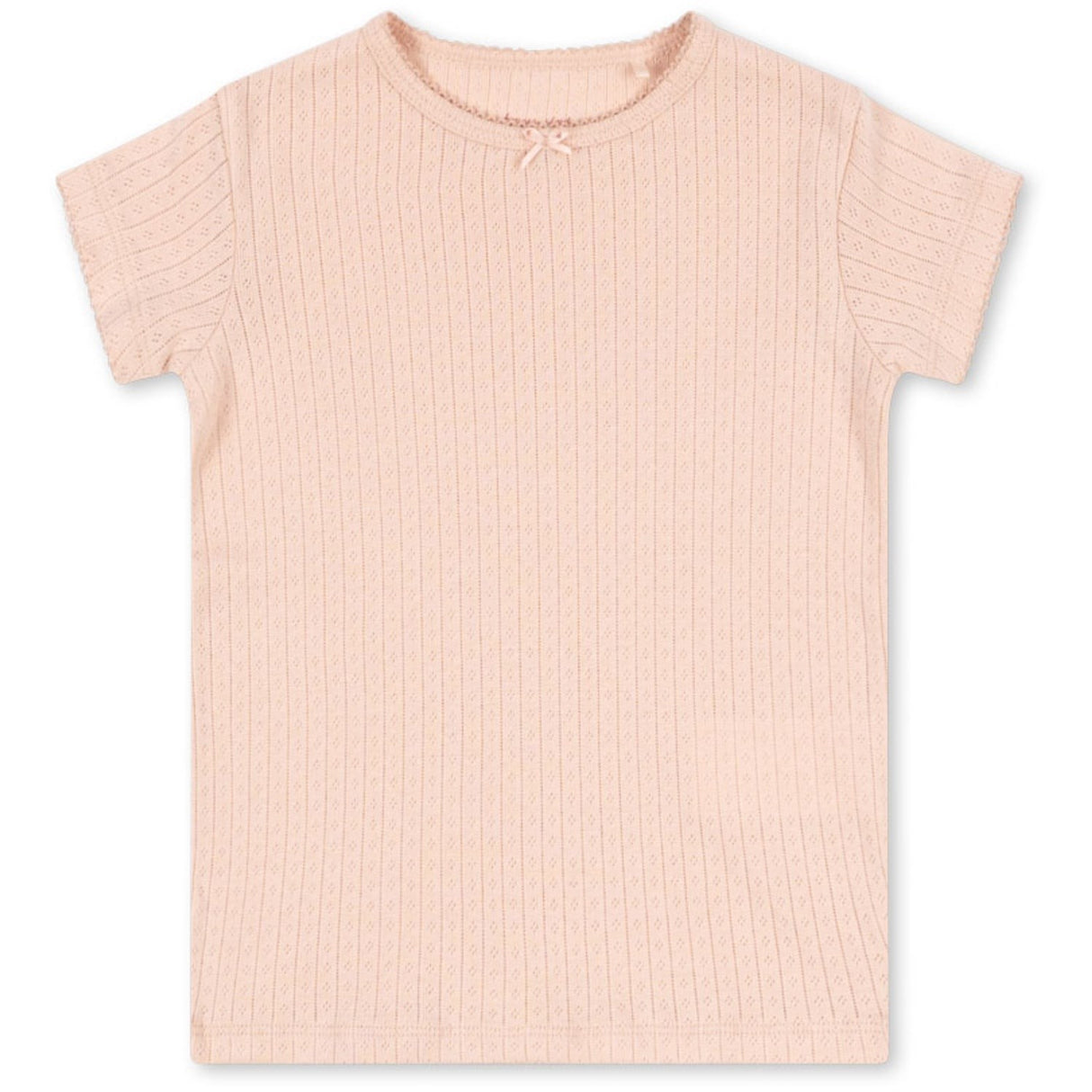 Konges Sløjd Cameo Rose Minnie Tee GOTS