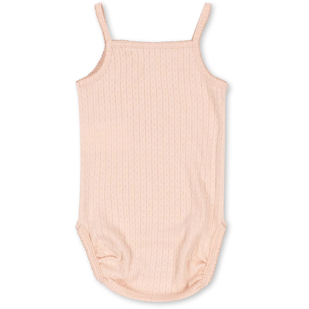 Konges Sløjd Cameo Rose Minnie Strop Body GOTS