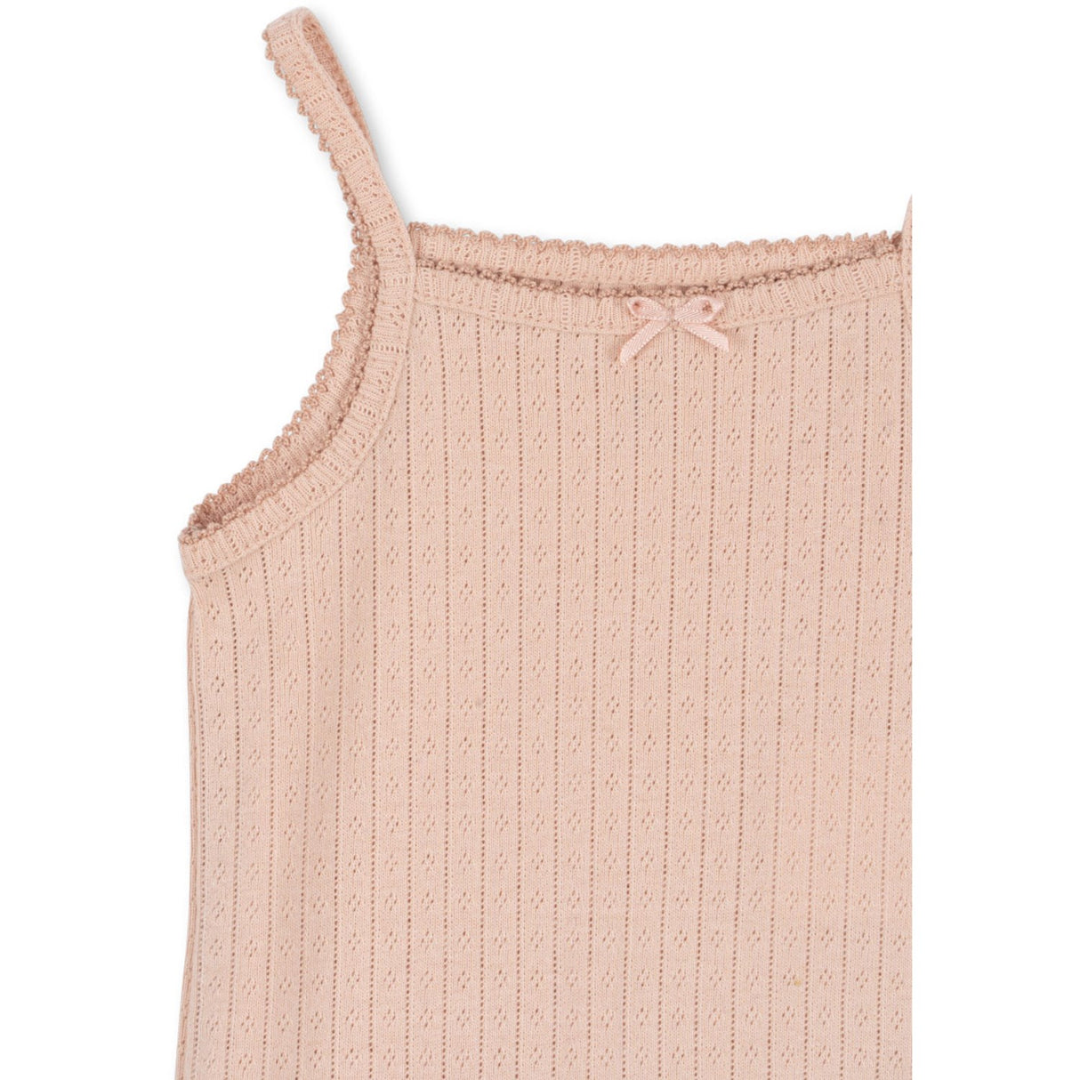 Konges Sløjd Cameo Rose Minnie Strop Body GOTS