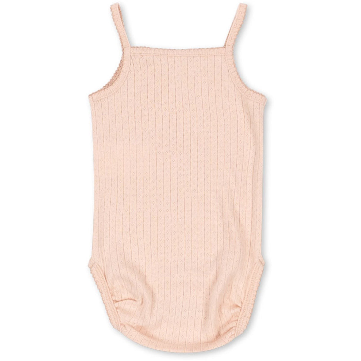 Konges Sløjd Cameo Rose Minnie Strop Body GOTS