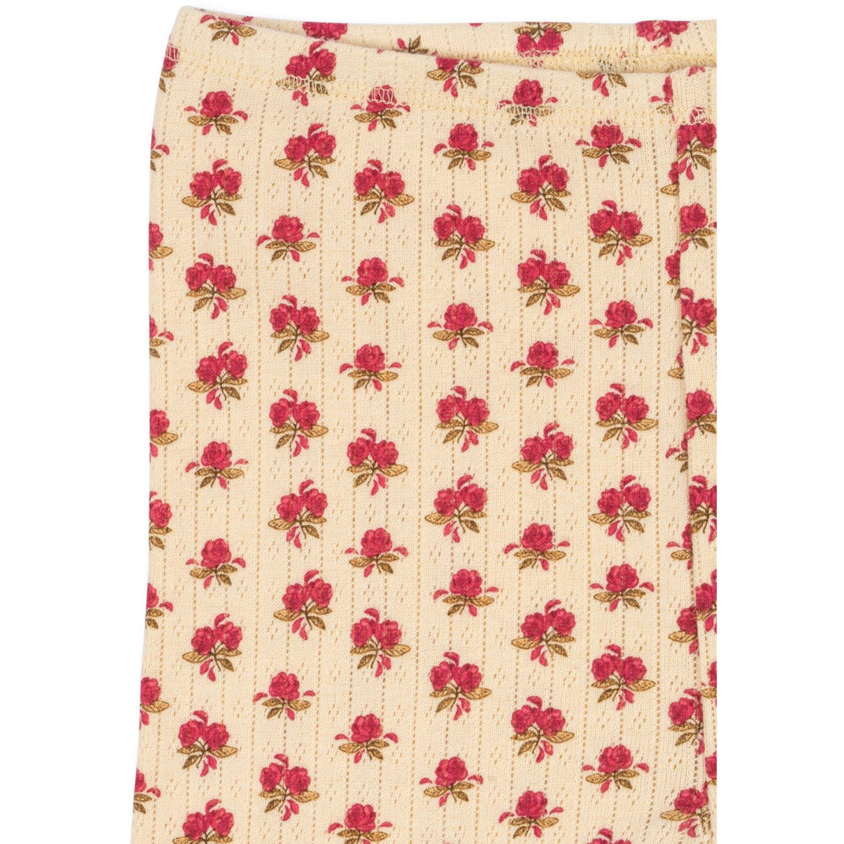 Konges Sløjd Rosie Sorbet Minnie Kort Legging GOTS