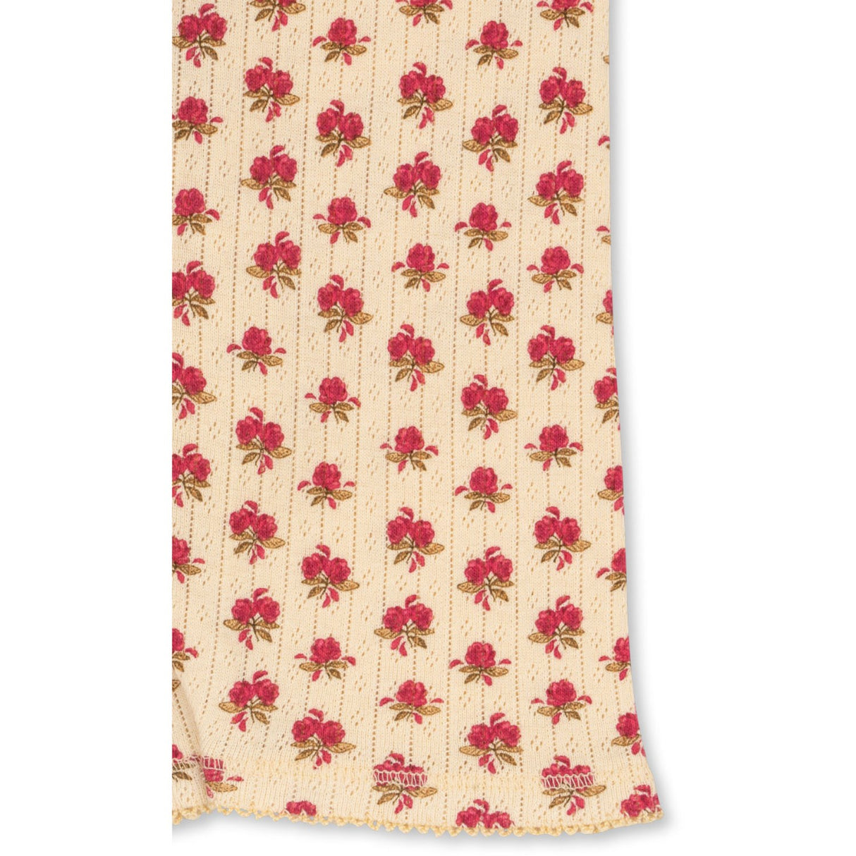 Konges Sløjd Rosie Sorbet Minnie Kort Legging GOTS