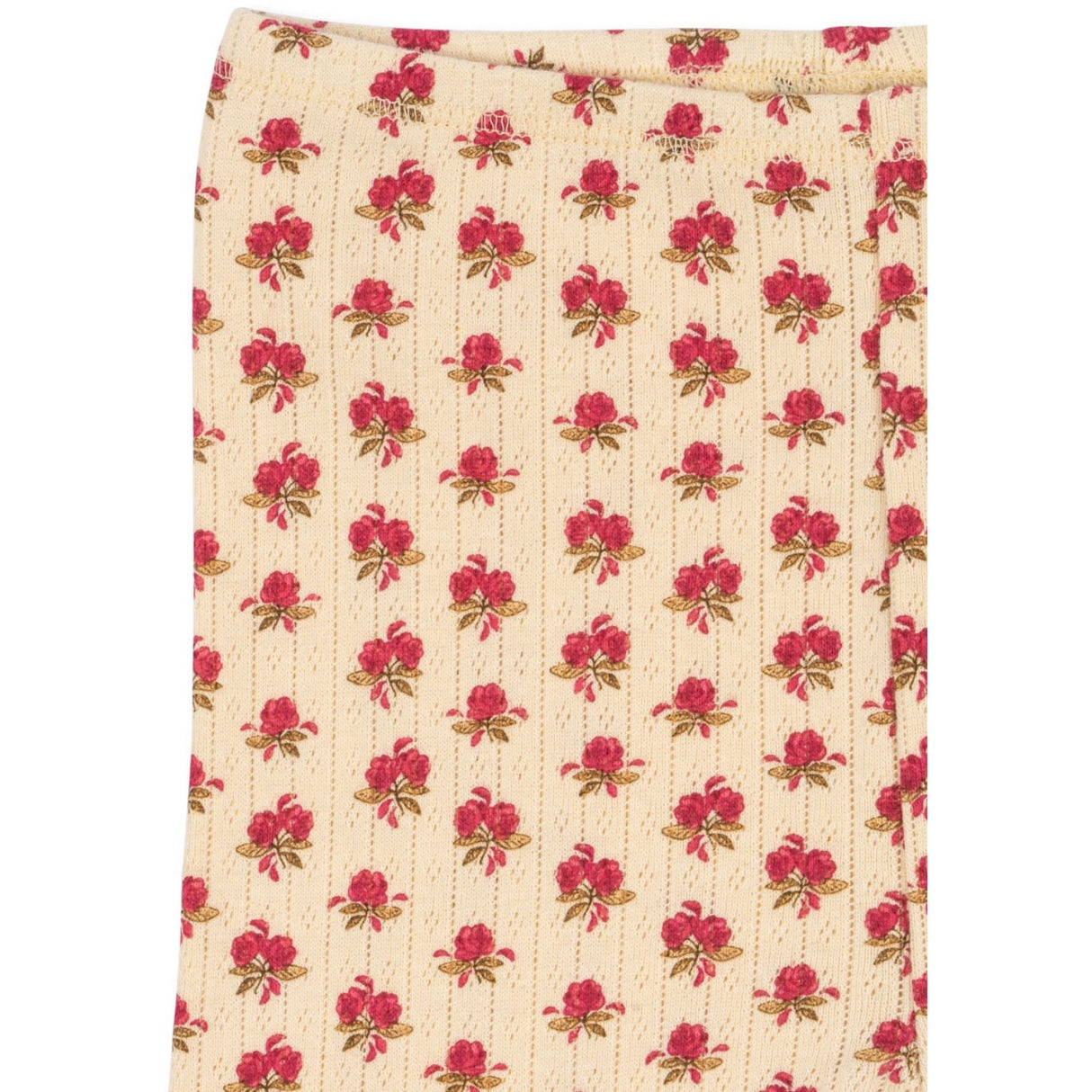Konges Sløjd Rosie Sorbet Minnie Kort Legging GOTS