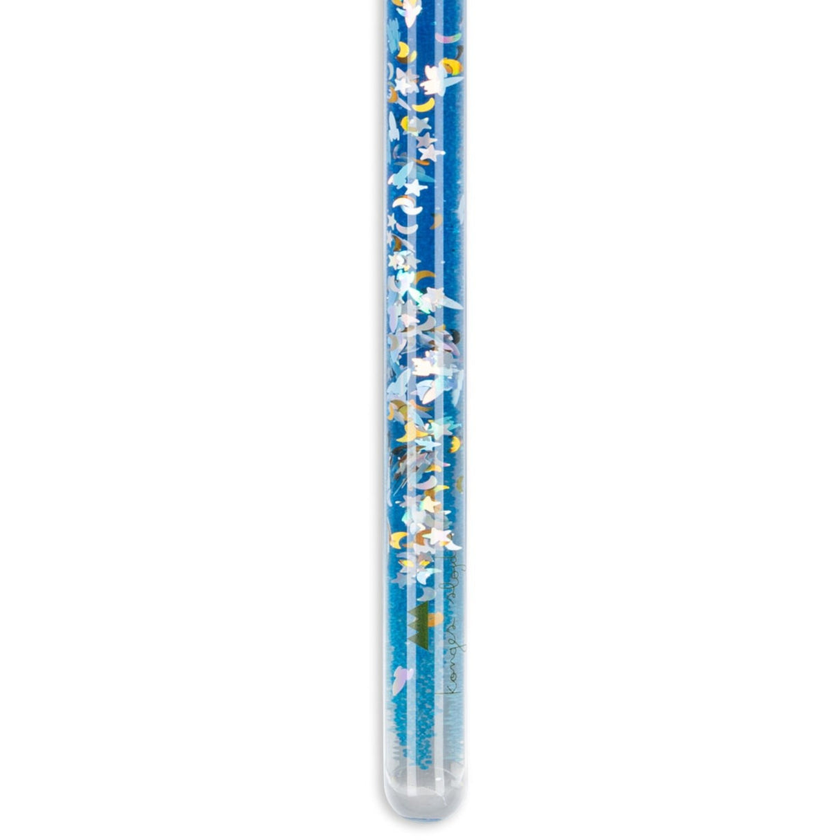 Konges Sløjd Rocket Magical Glitter Wand