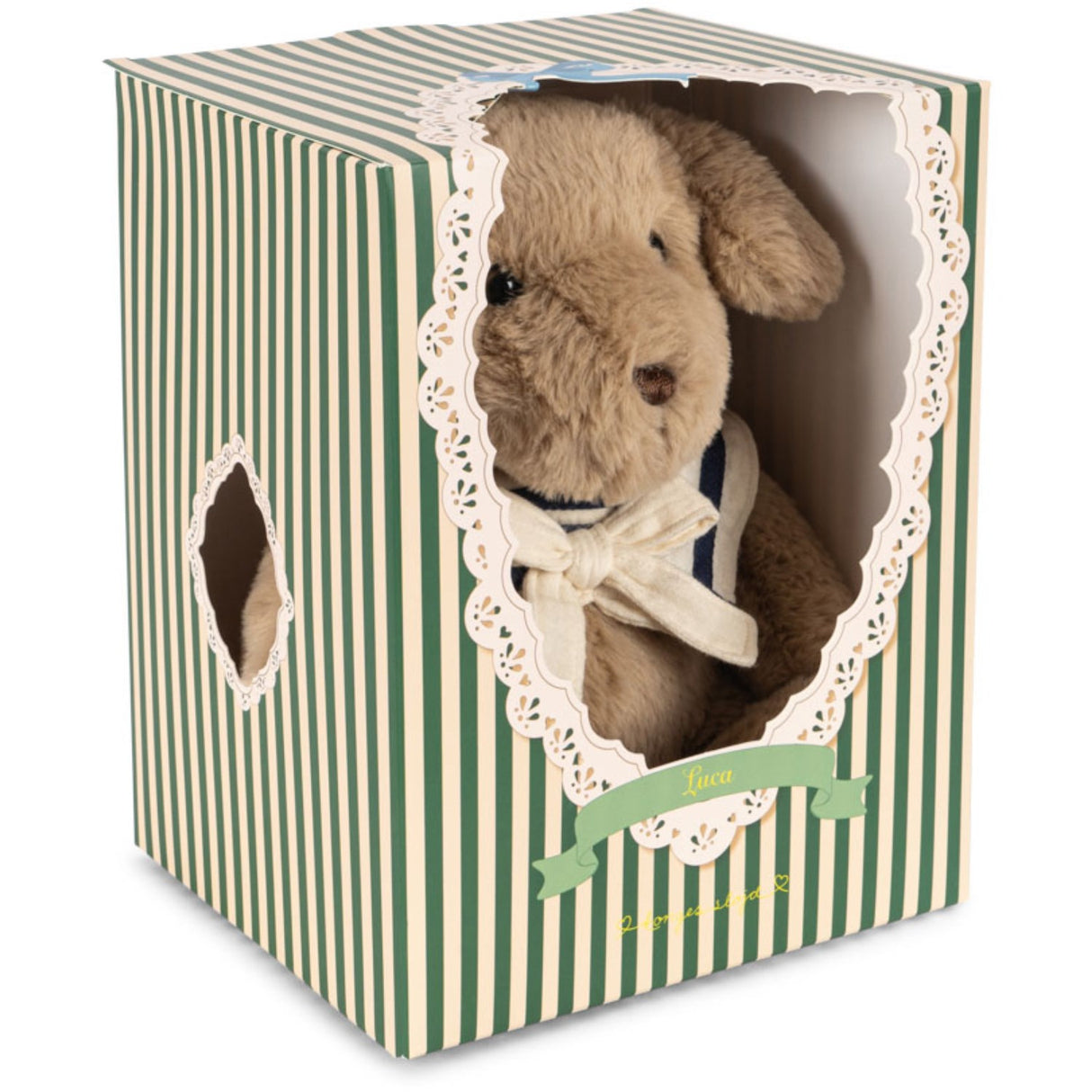 Konges Sløjd Black Luca Sailor Hvalp