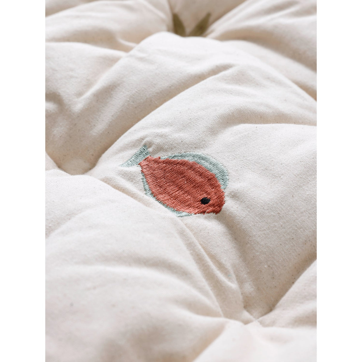 Ferm Living Natural Harbour Vatteret Legetæppe