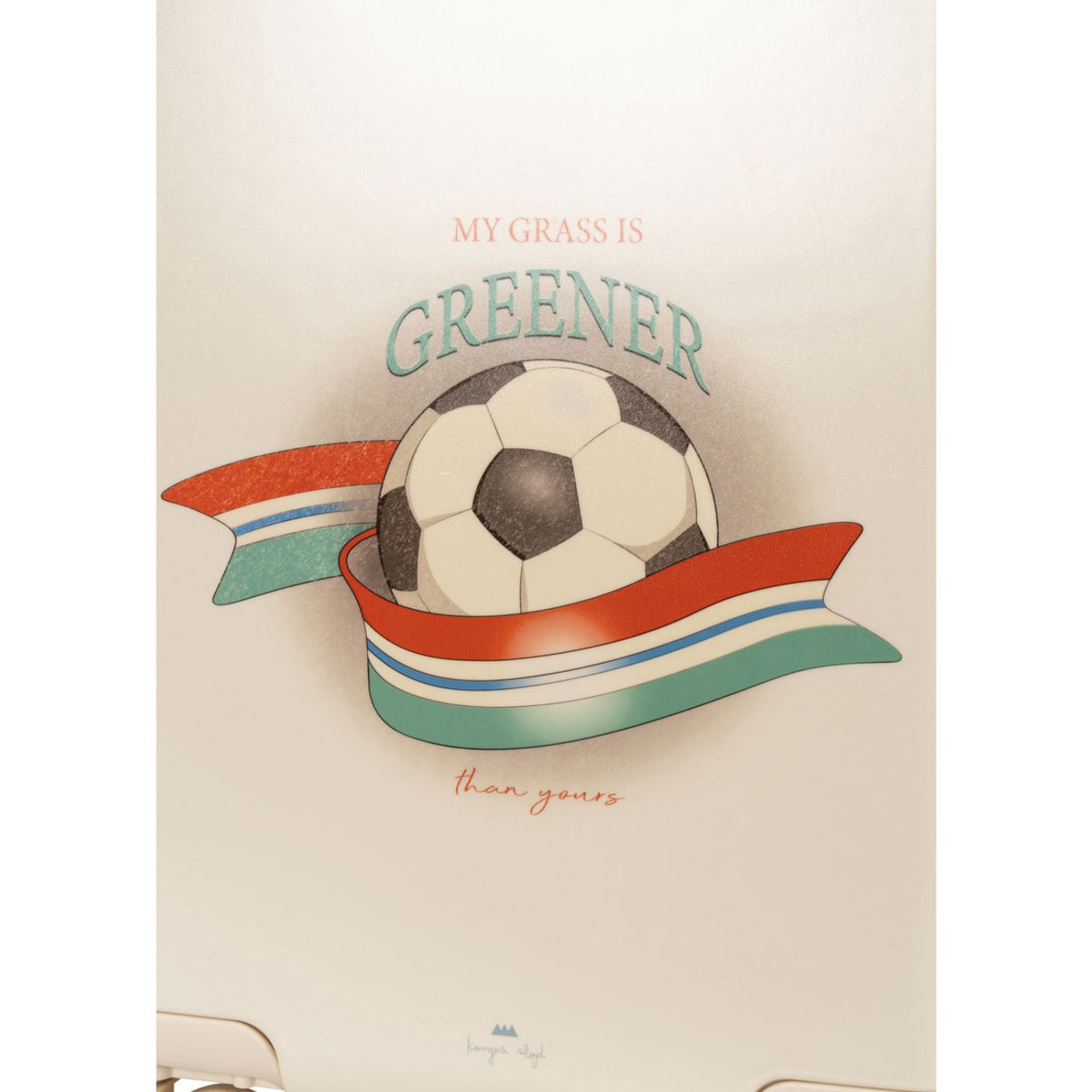 Konges Sløjd Kick It Travel Kuffert